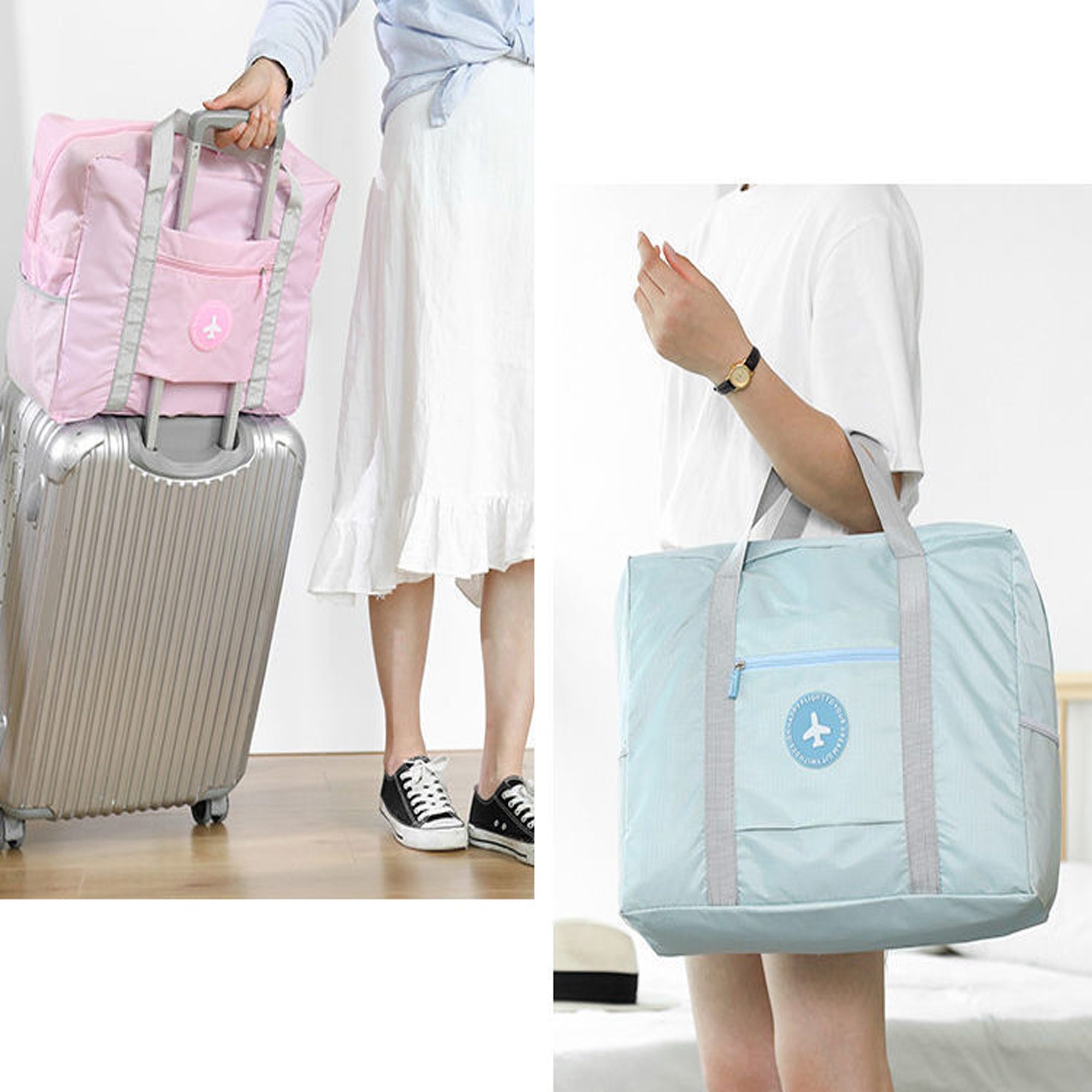 Large-Capacity Portable Moving Luggage Storage Bag 3