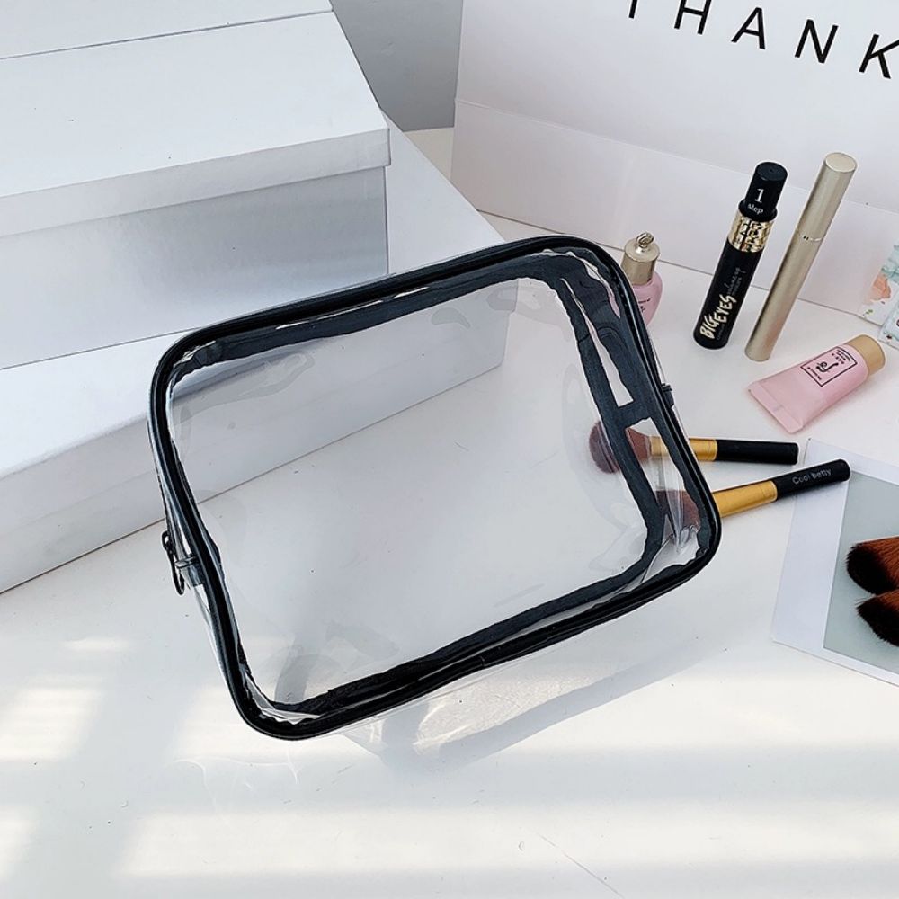 Transparent Cosmetic Bag 2