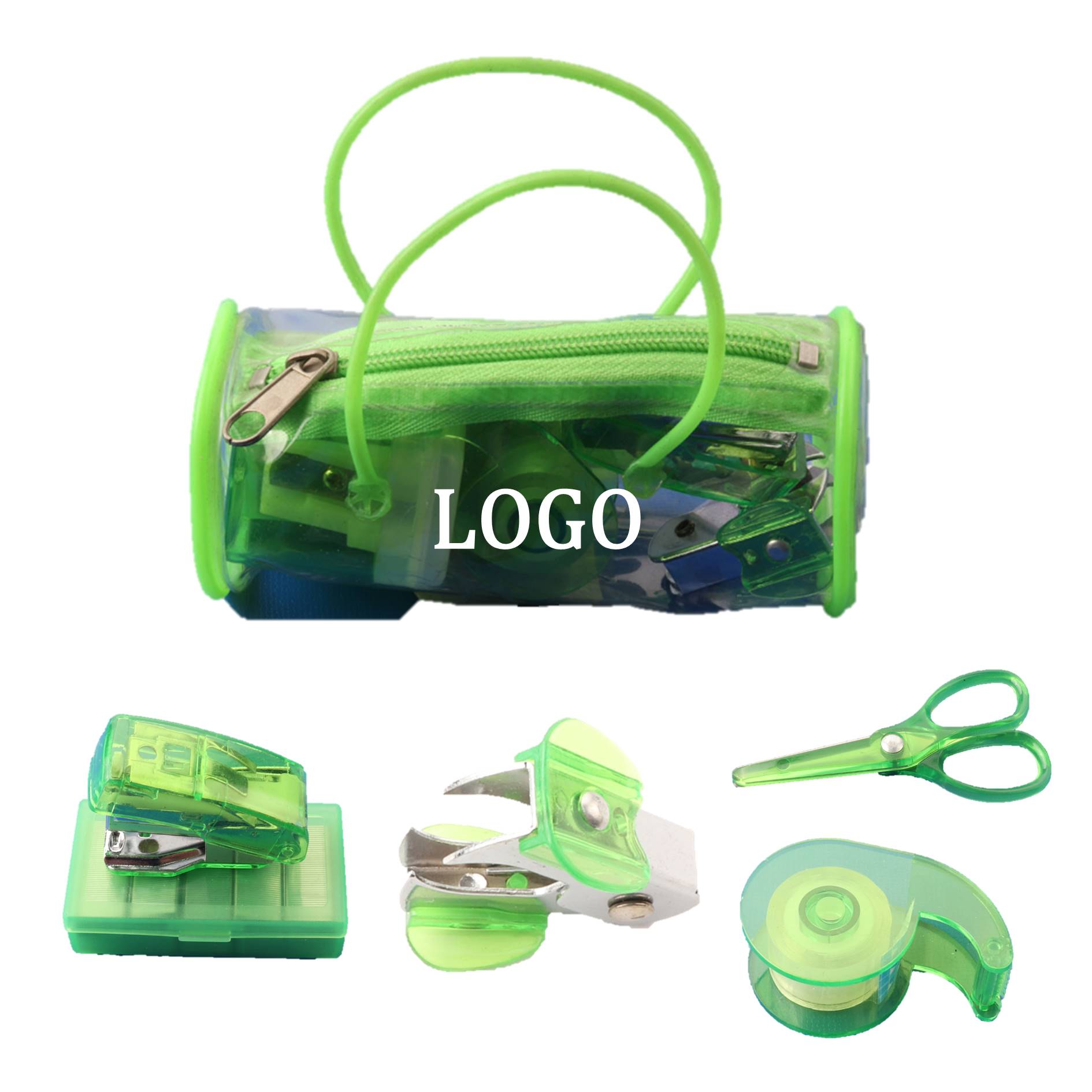 Portable Mini Stationery Set Kit 2