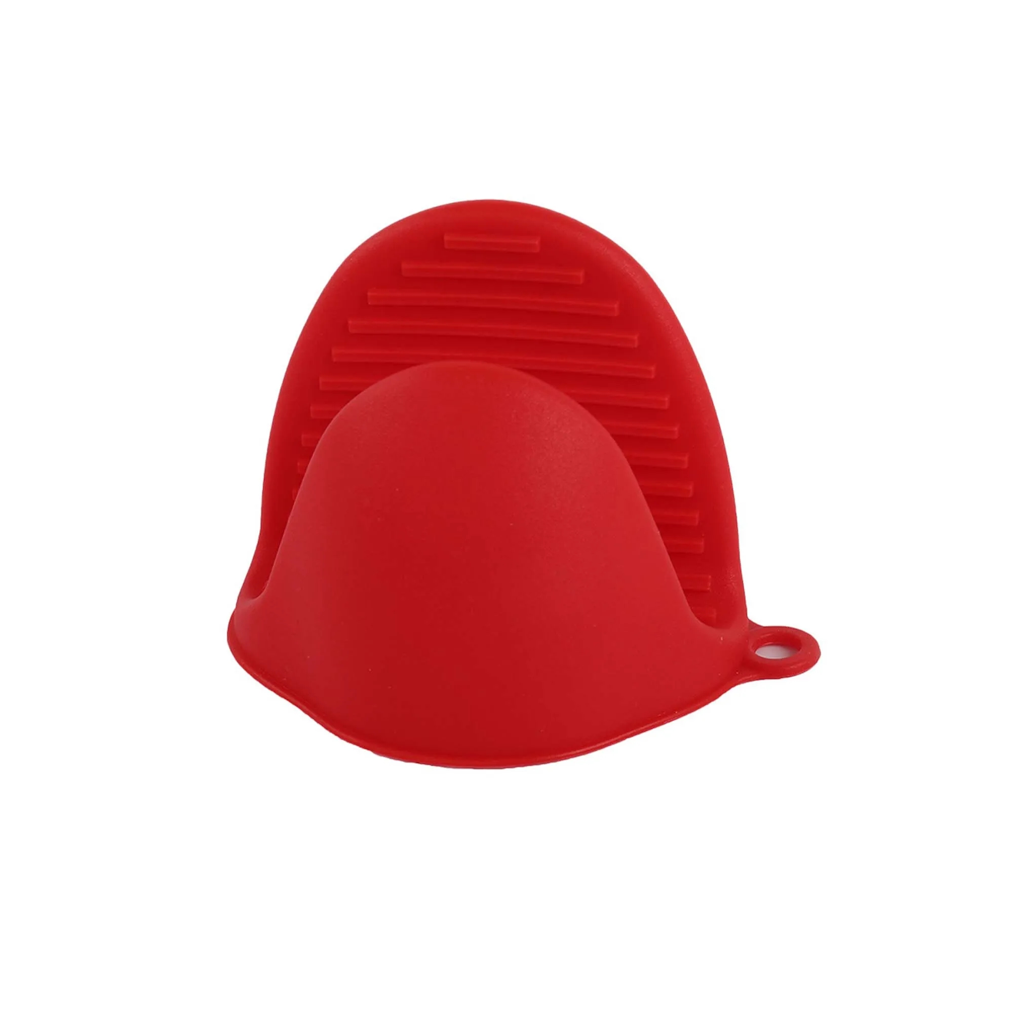 Camping Barbecue Silicone Anti-Heat Gloves 1