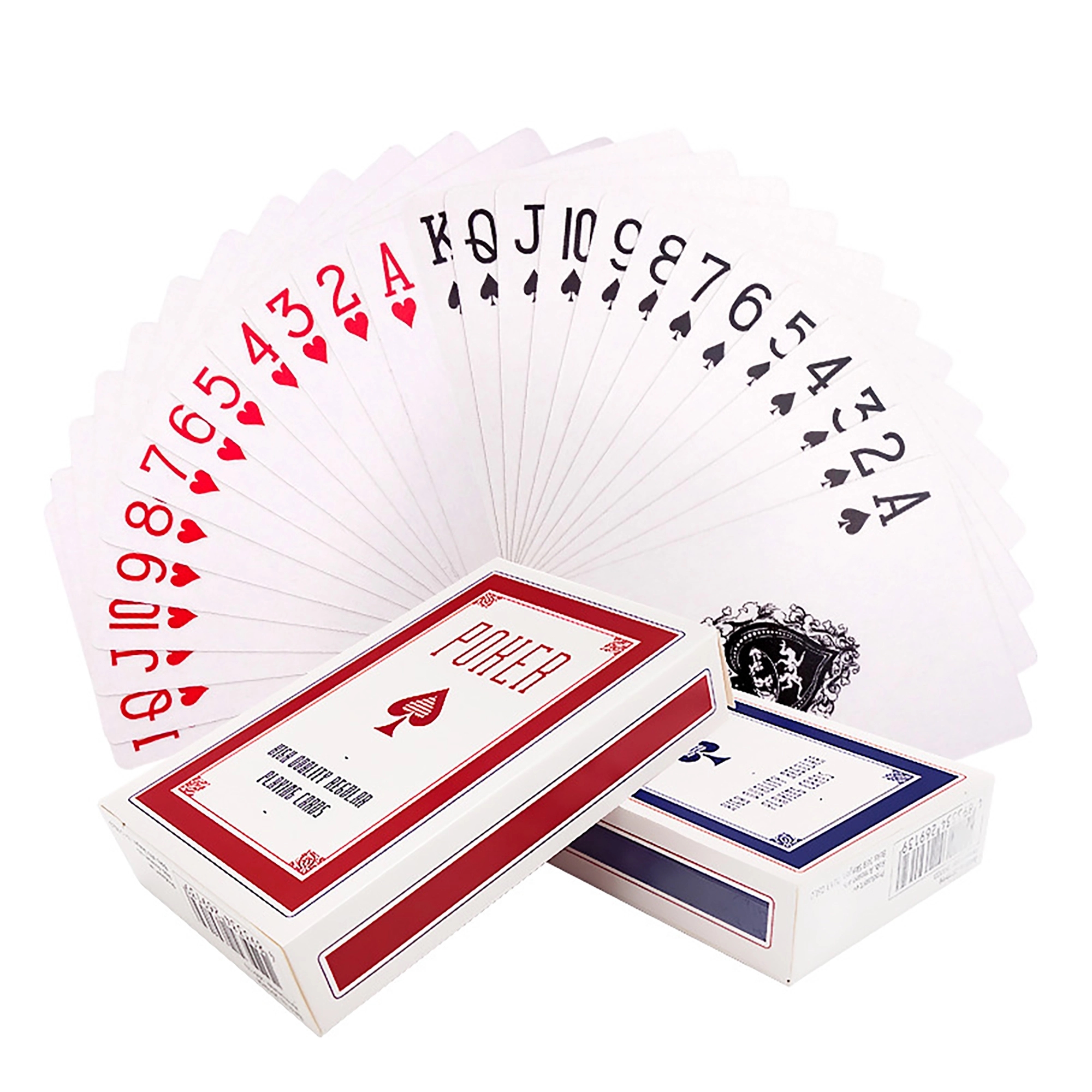 Full Color Custom Poker Playing Cards 4