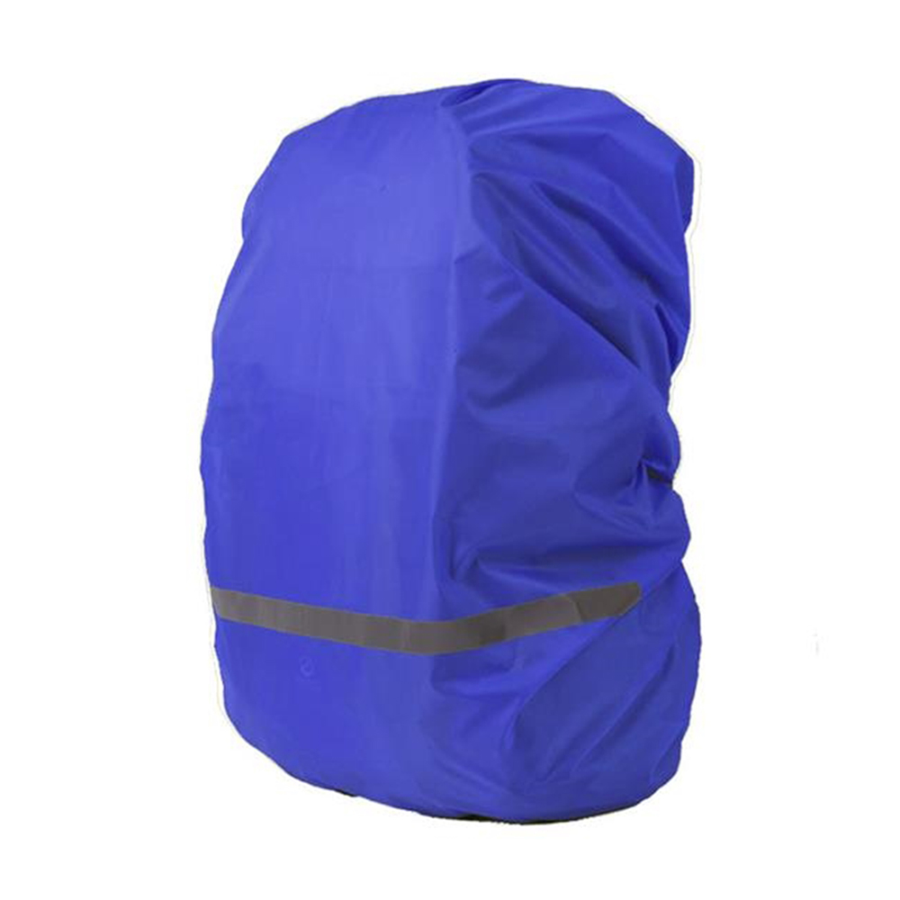 Backpack Rain Cover With Reflective Strip 2
