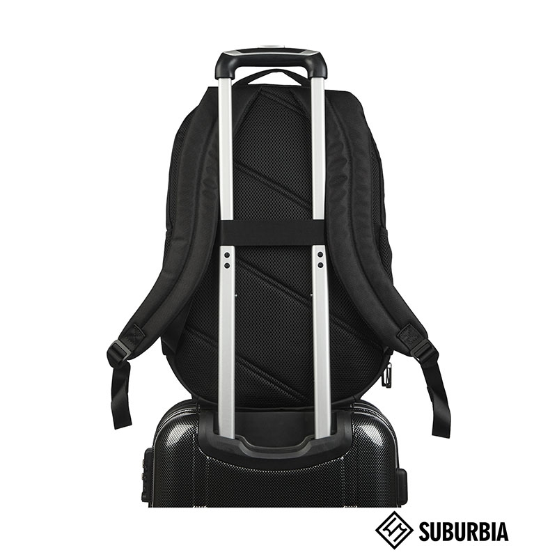 Suburbia Metro District RPET Backpack 12