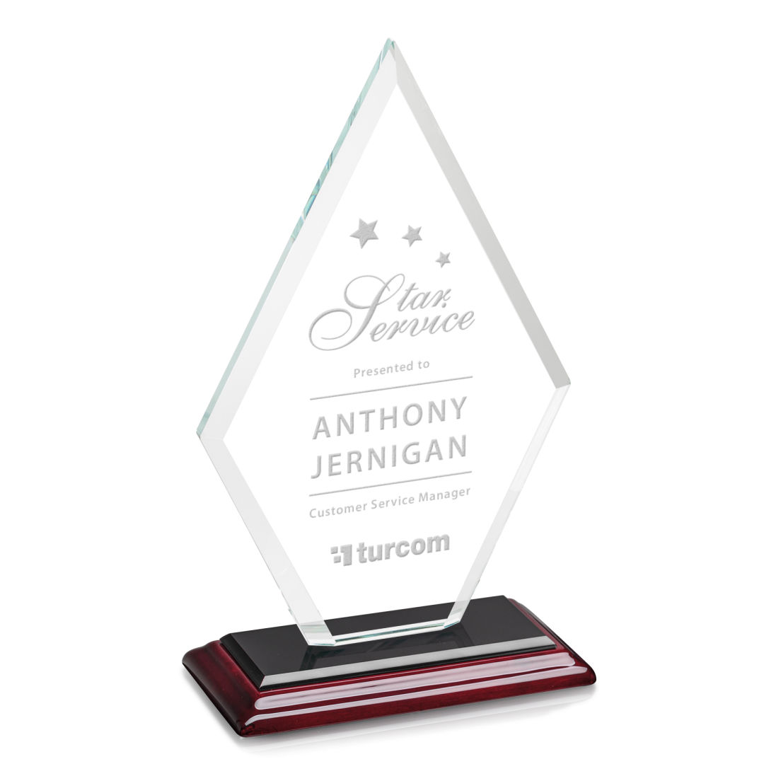 Tuscany Award - Rosewood 2