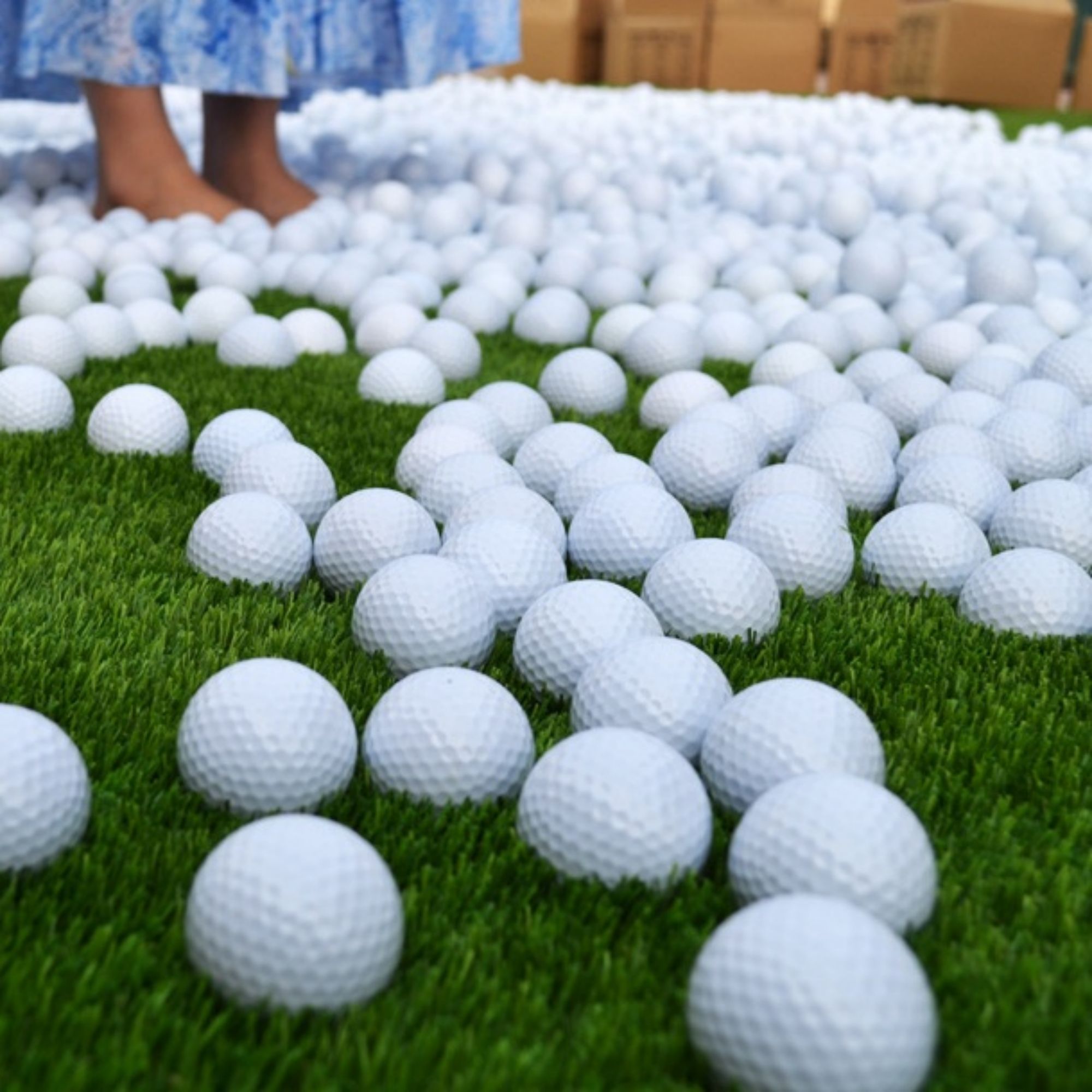 Golf Balls 4