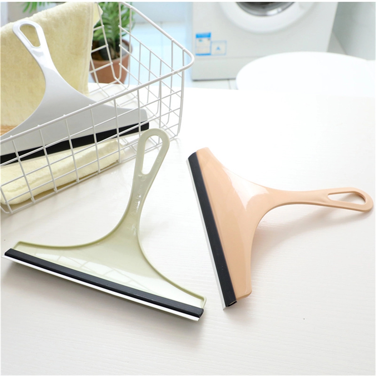 Mini Window Squeegee Shower Kitchen 5