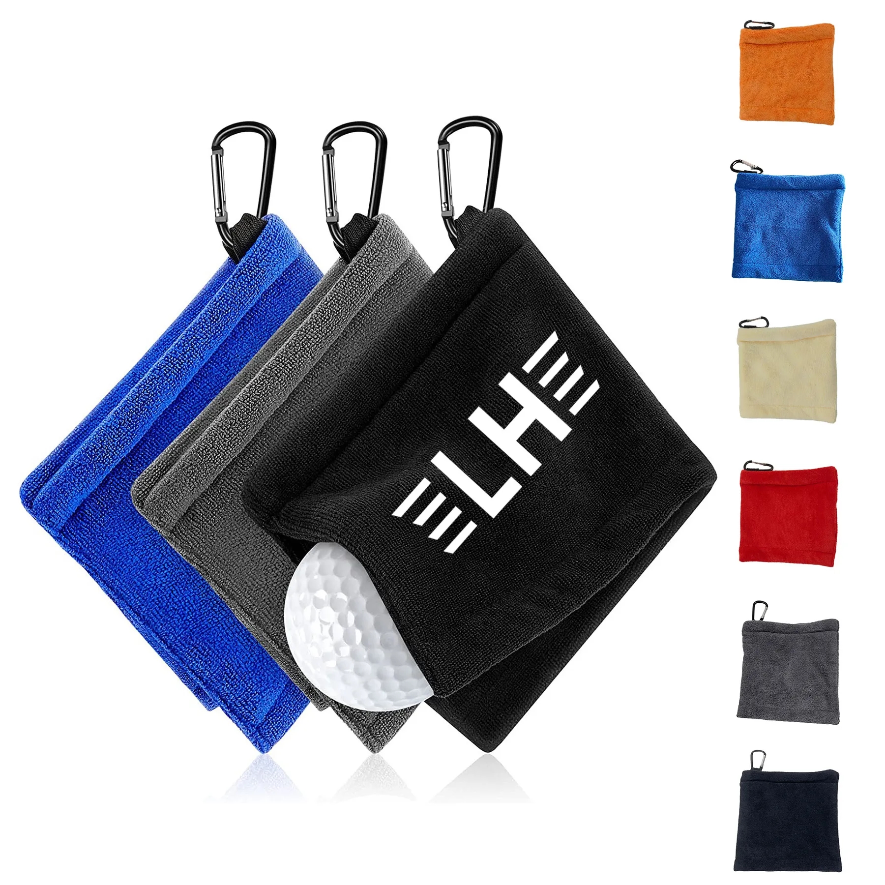 Golf Ball Towel 7