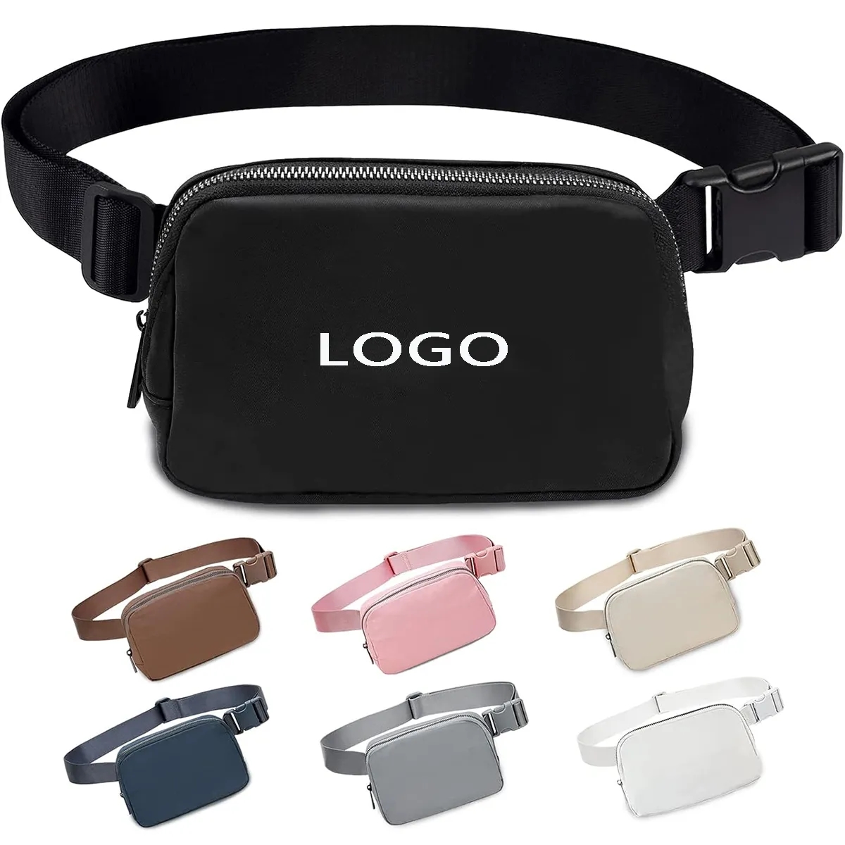 Fashionable Fanny Packs Waist Bag 2