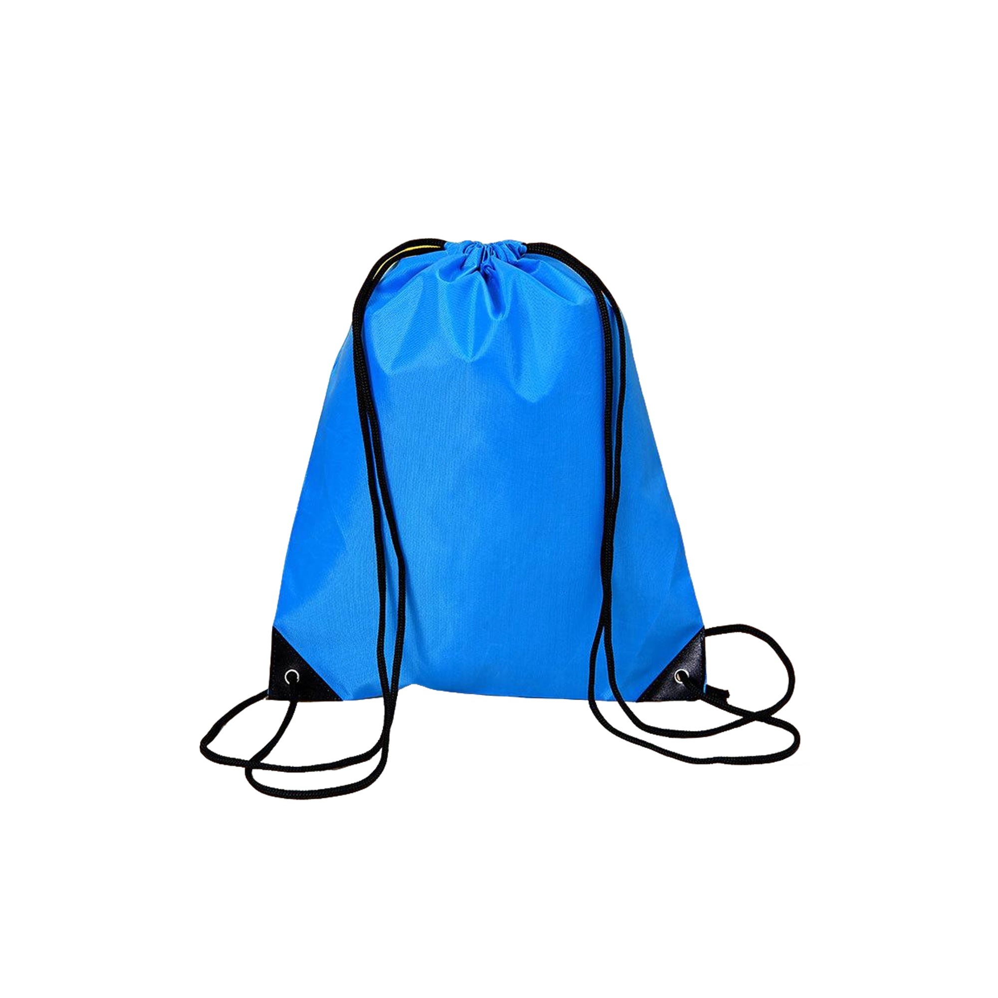 210D Nylon Drawstring Sack With Reinforced Corners 16