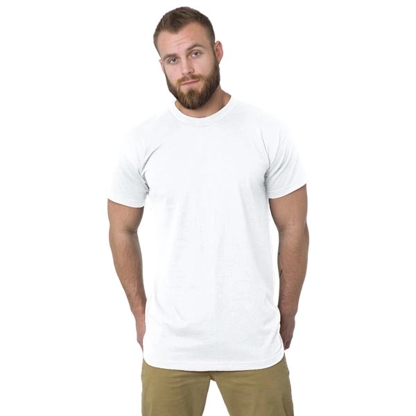 Long Body Street Tee 4
