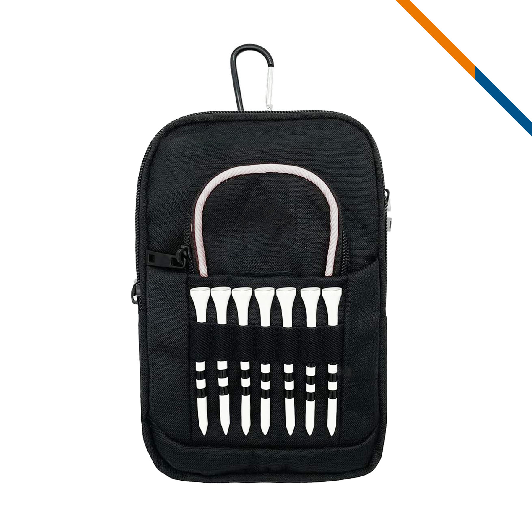 Bagix 2in1 Golf Ball Pouch 5