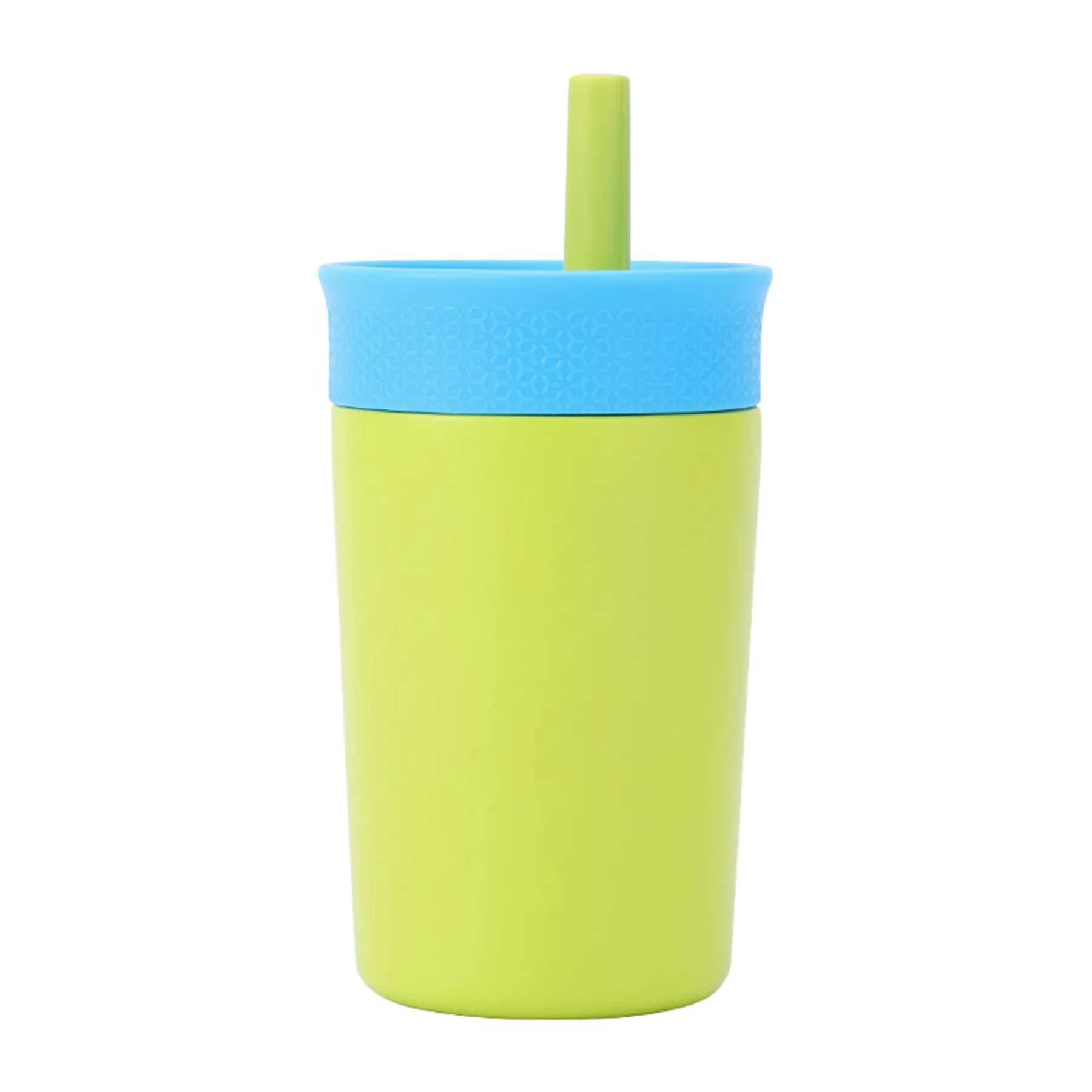 12 Oz. Stainless Steel Kid Vacuum Water Tumbler with Straw 13