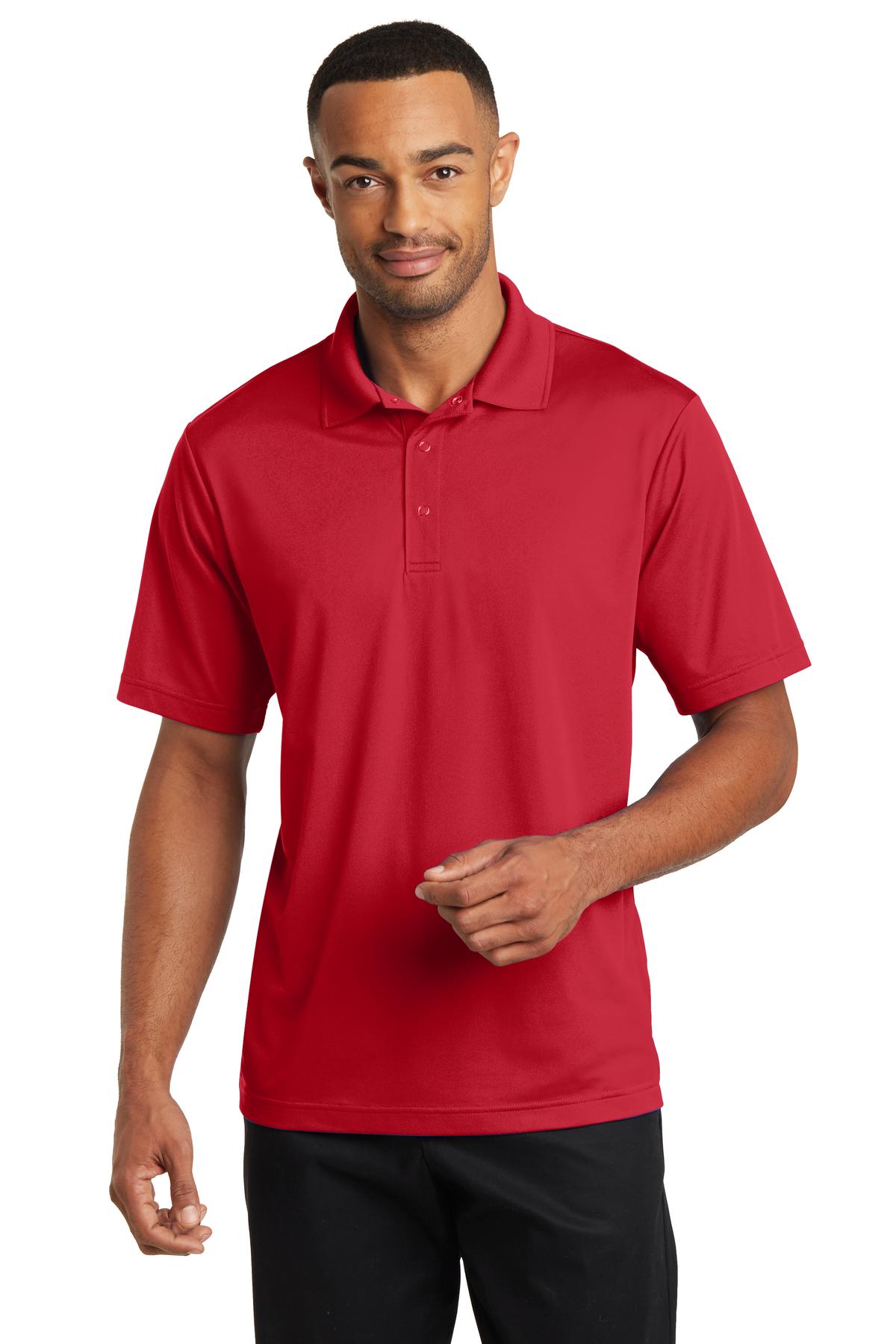 CornerStone® Micropique Gripper Polo 14