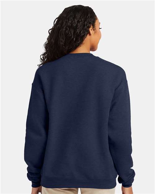 Unisex EcoSmart® Crewneck Sweatshirt - P160 169
