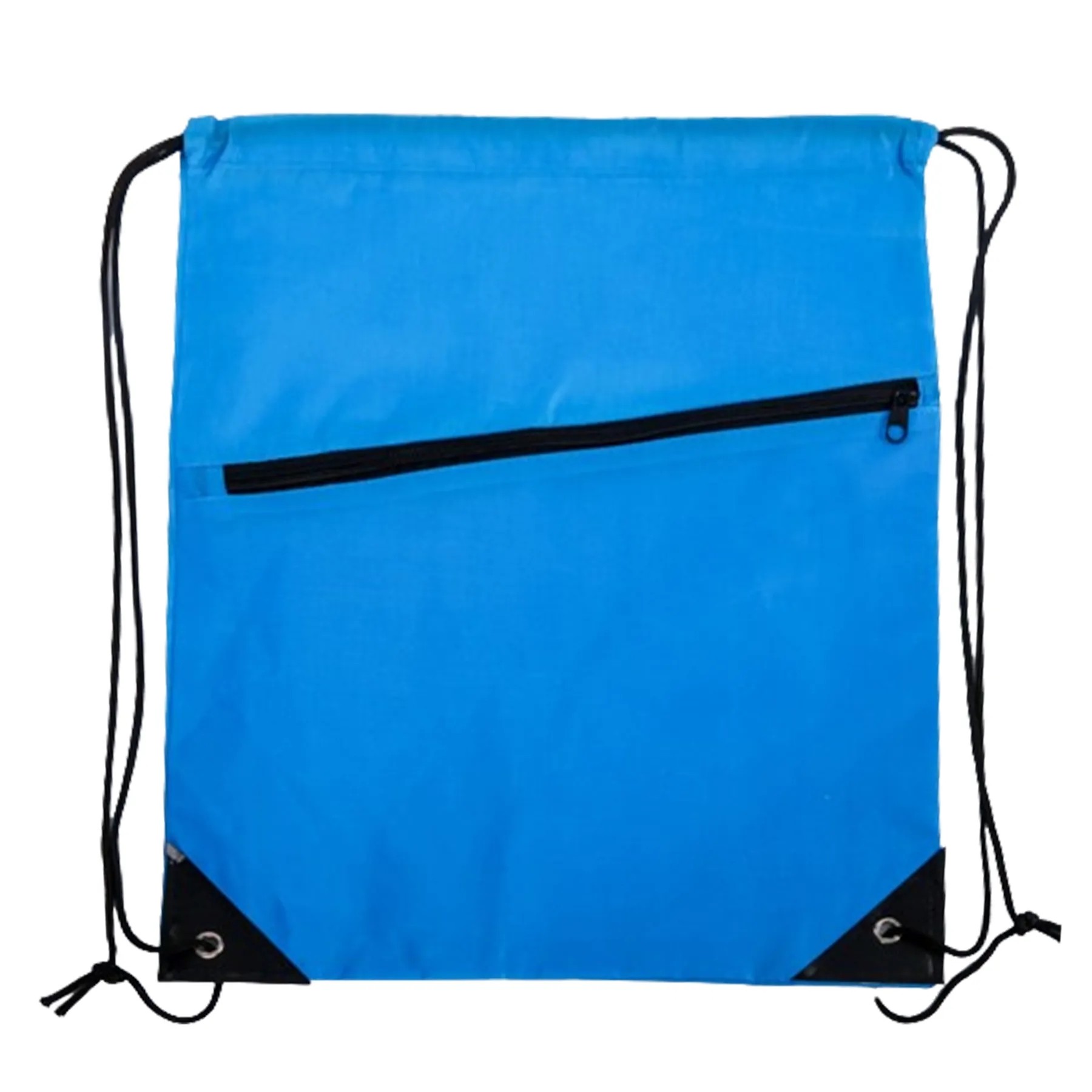 13.39X16.54 Inch Terylen Drawstring Backpack 4