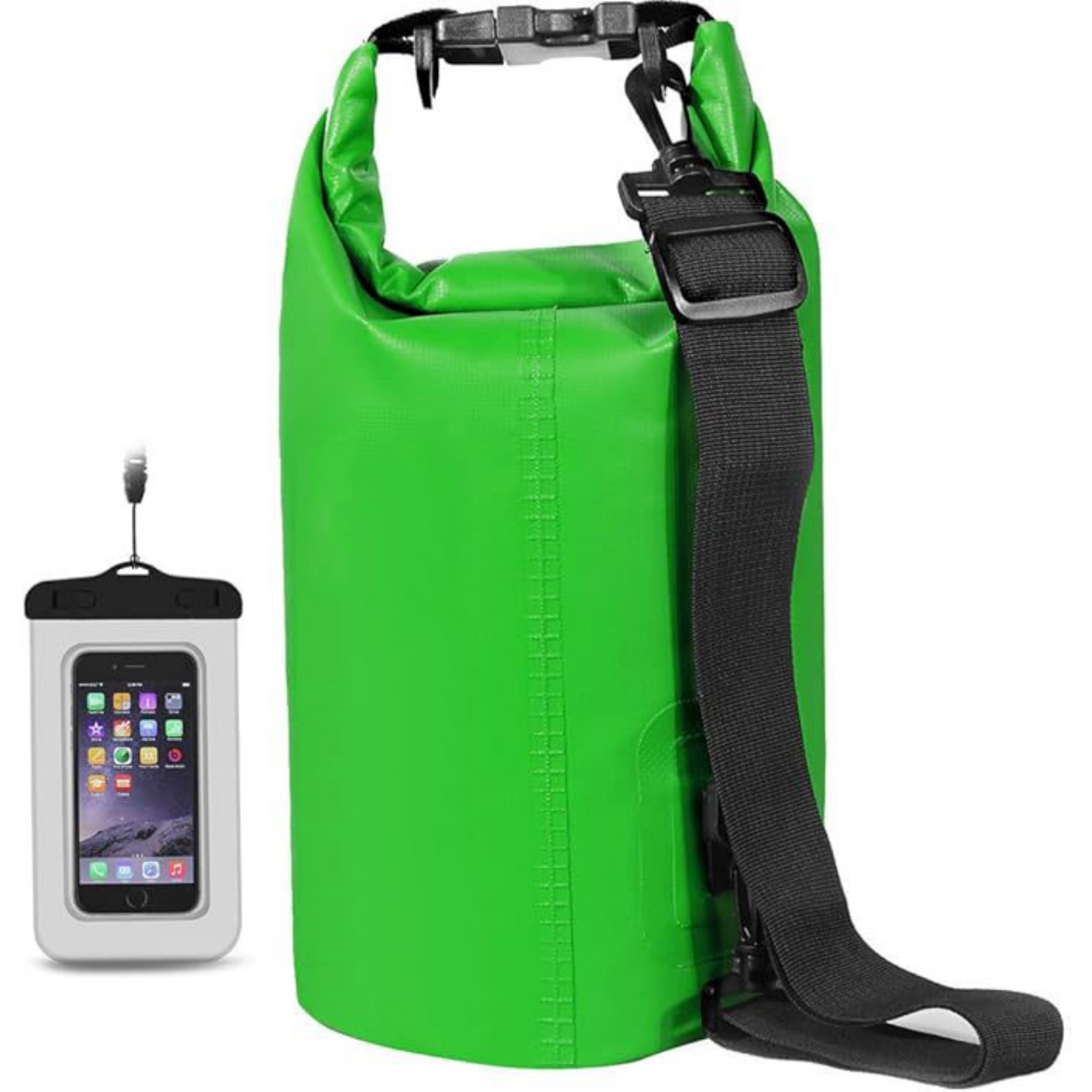 20L Dry Waterproof Floating Lightweight Bag 5