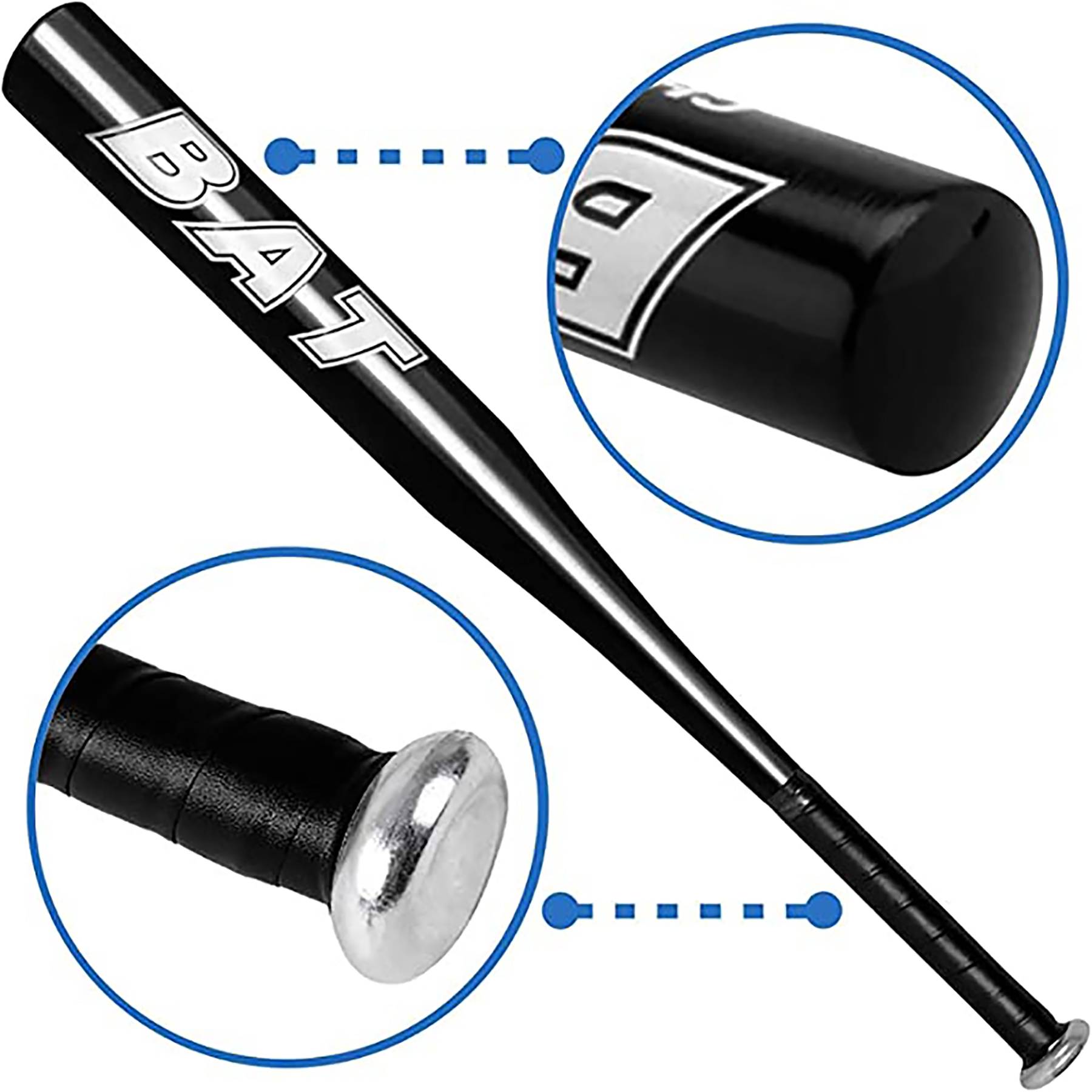 Aluminum Sports Baseball Bats 4