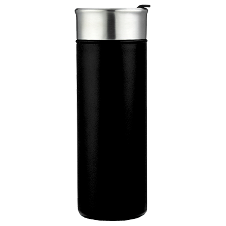Articfire Double Wall Stainless Steel 18Oz Tumbler with Flip Lid 21