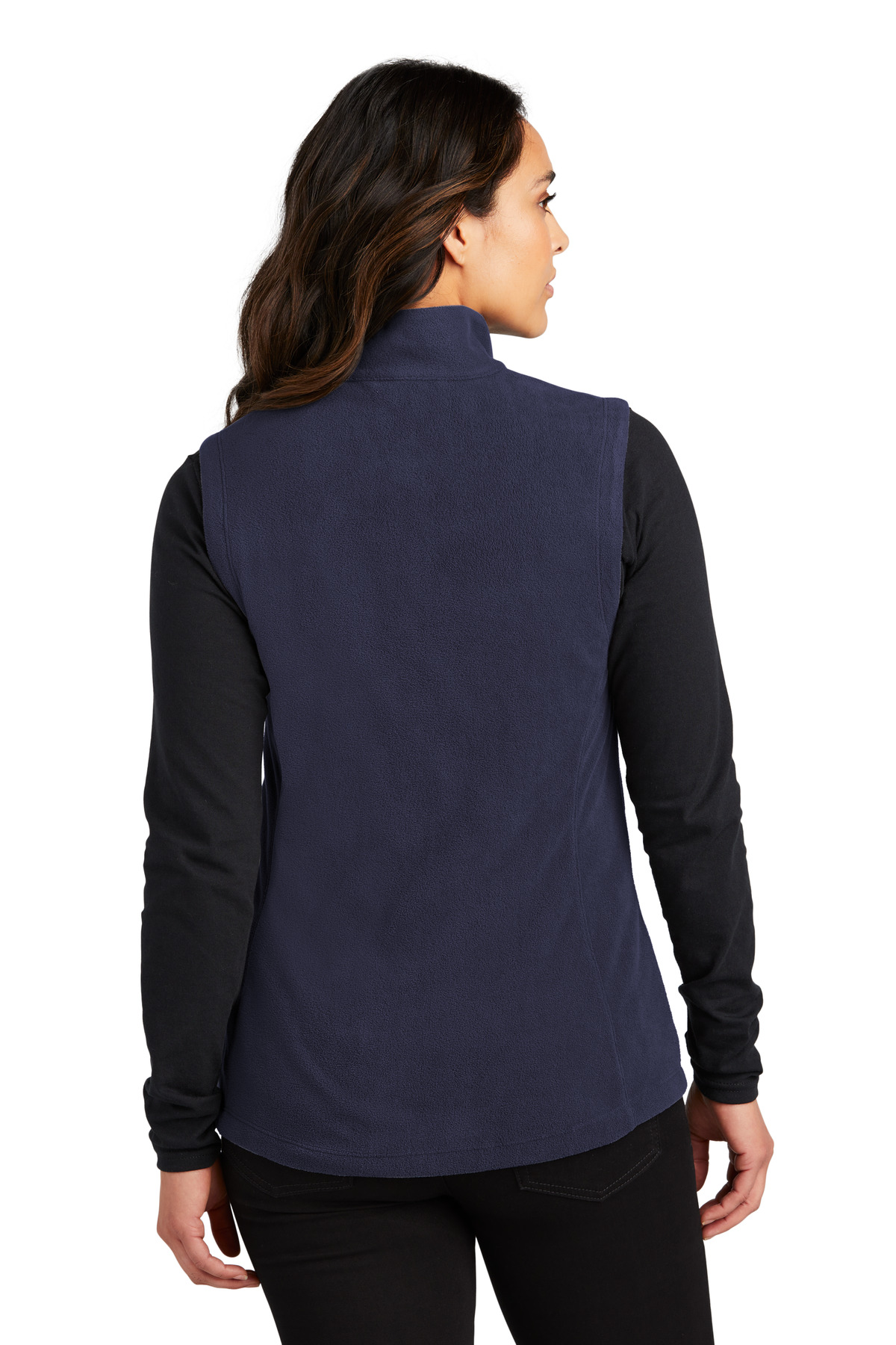 Port Authority® Women's Accord Microfleece Vest 4