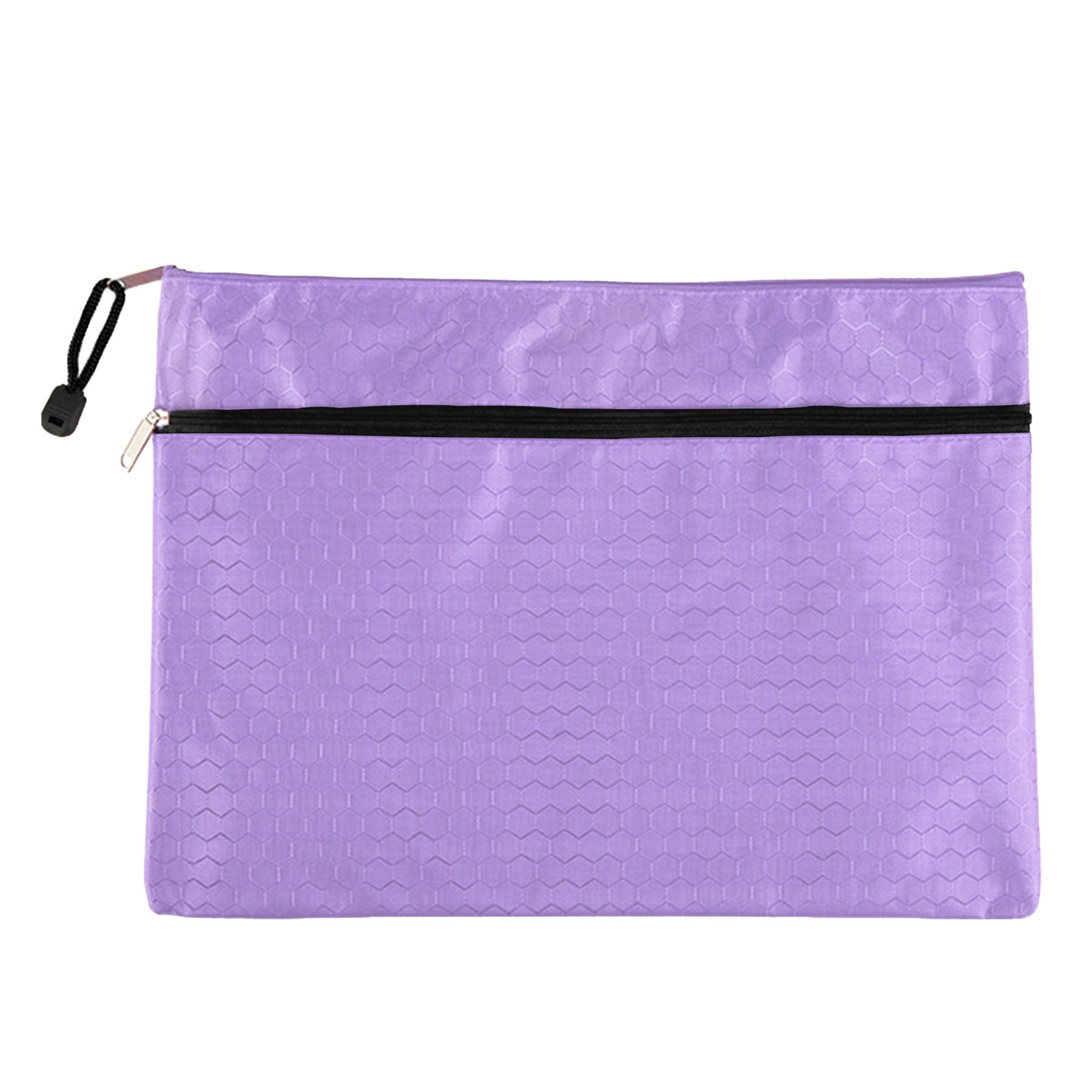 Zipper File Bag 4