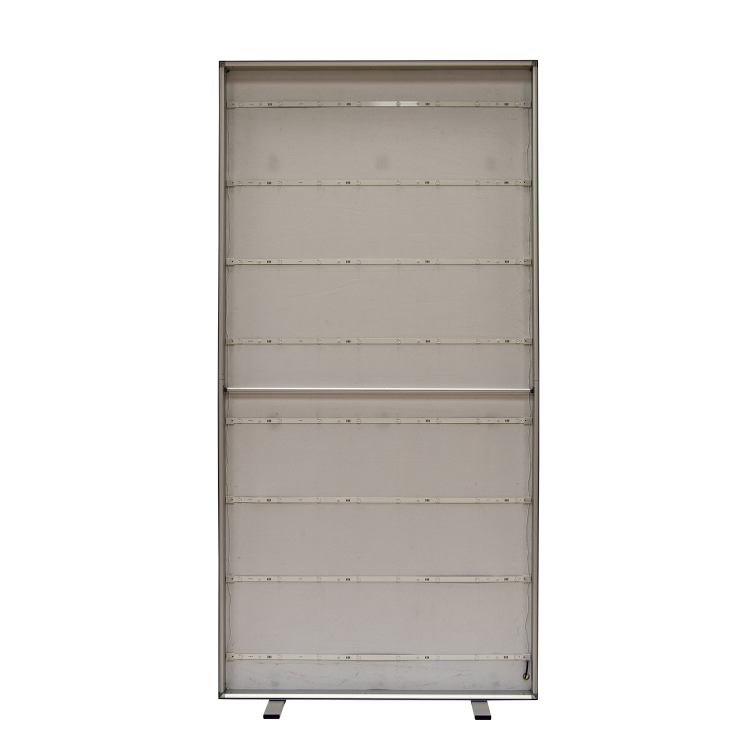 3' x 6.5' Standard SEG Glo Floor Kit 8