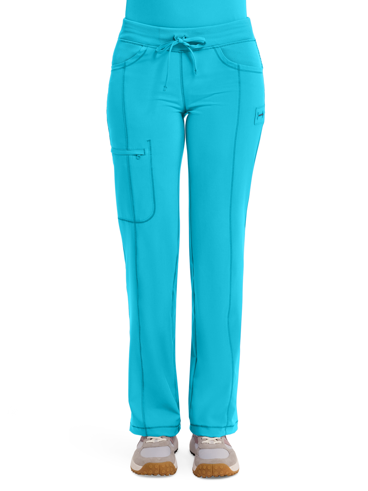 Infinity - Women's 4-Pocket Low Rise Pant 166