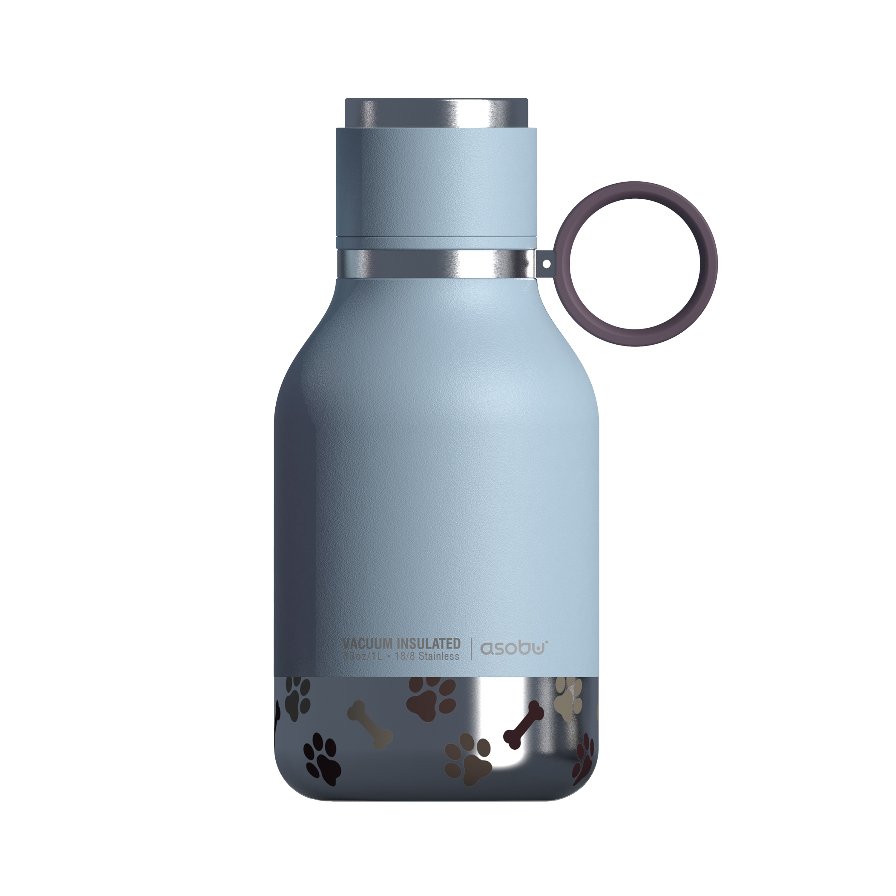 33 oz Asobu Dog Bowl Bottle 10