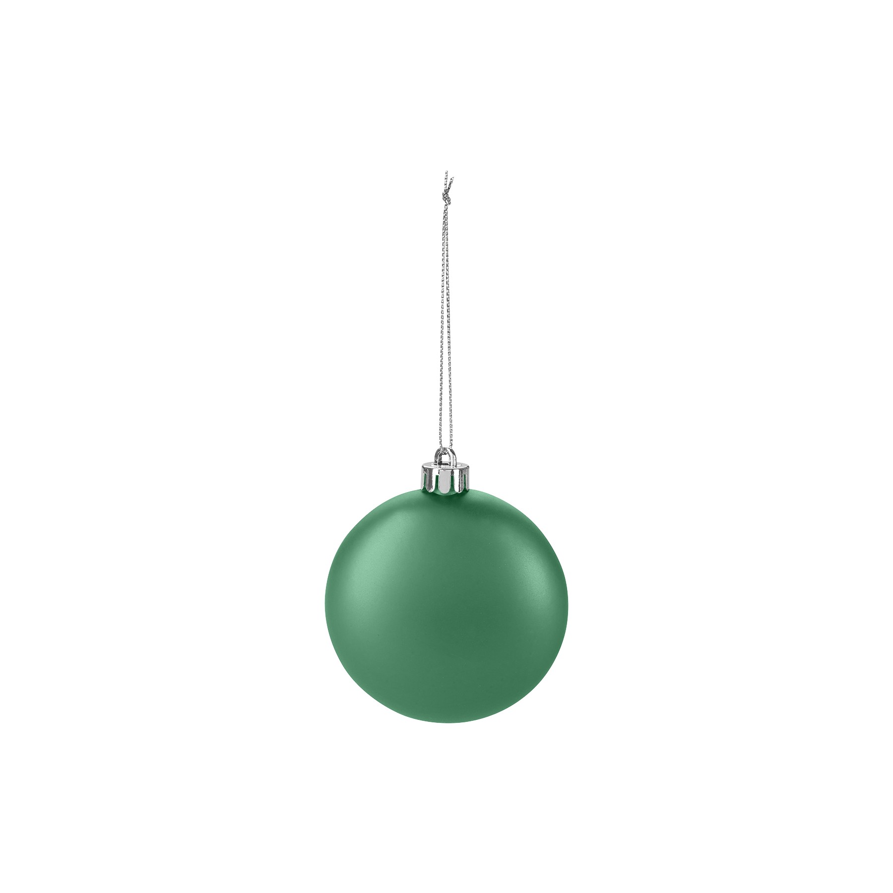 Round Disk Ornament 8