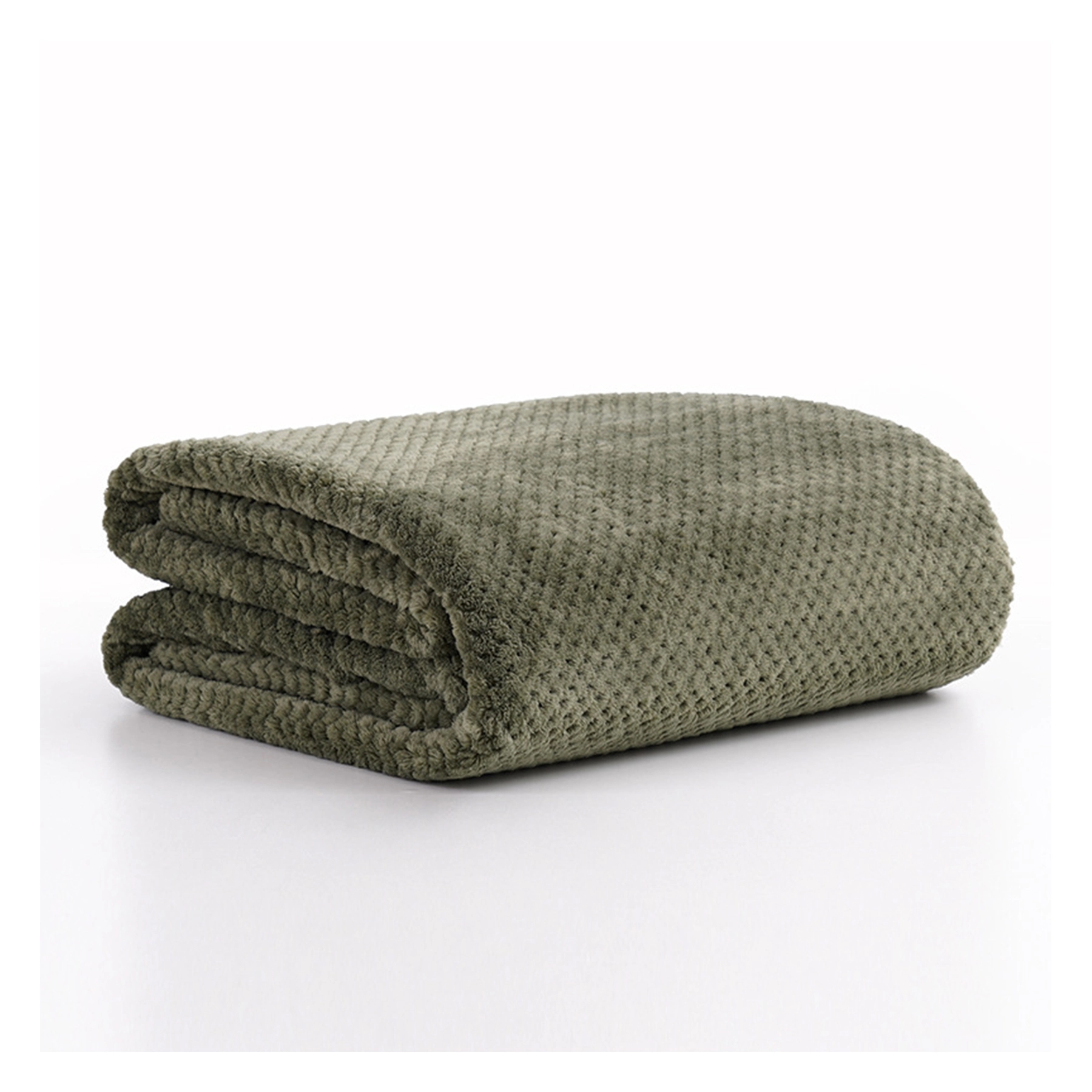 Blanket for Sofa Couch Soft Flannel Fleece 4