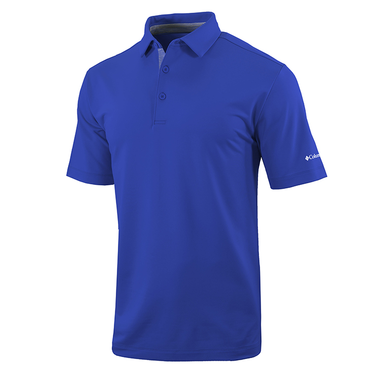 Columbia Omni-Wick Even Lie Polo 4