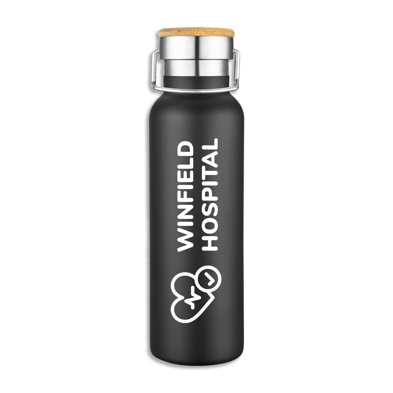 Chillguard 2.0 20 oz Stainless Steel Water Bottle, custom water bottle with logo imprint 2