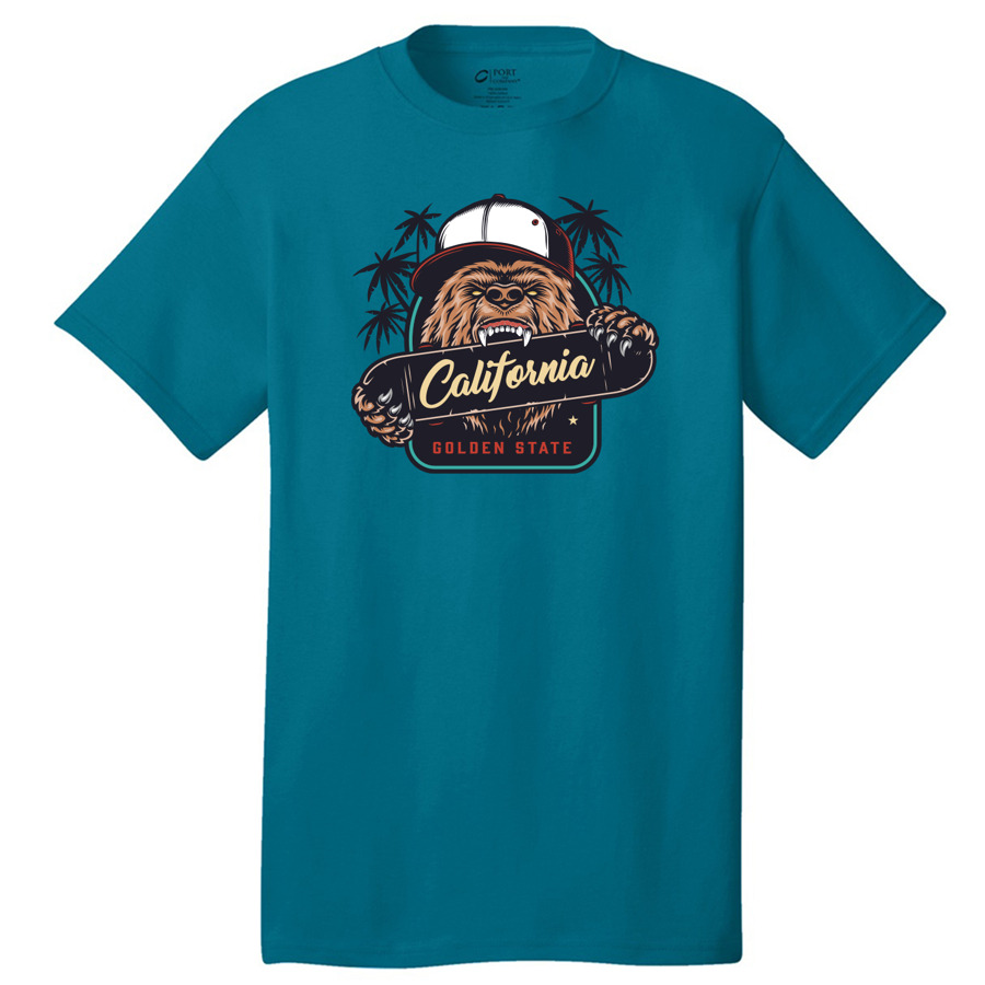 Gildan Core Cotton T-Shirt 5.4 oz 52