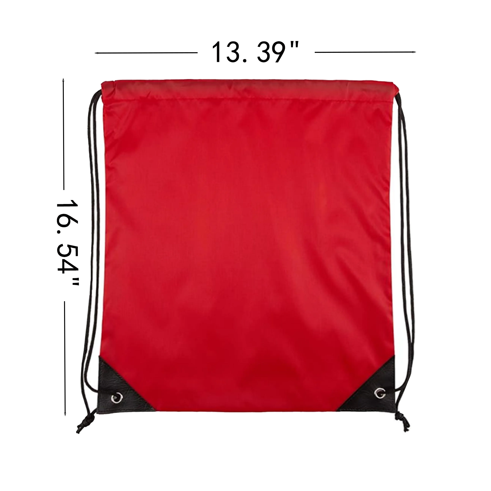 210D Durable Drawstring Bag 2