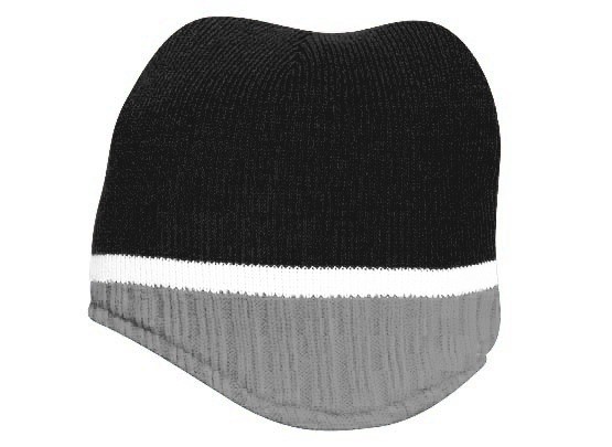 OTTO CAP® Beanie with Trim and Fleece Lining 40
