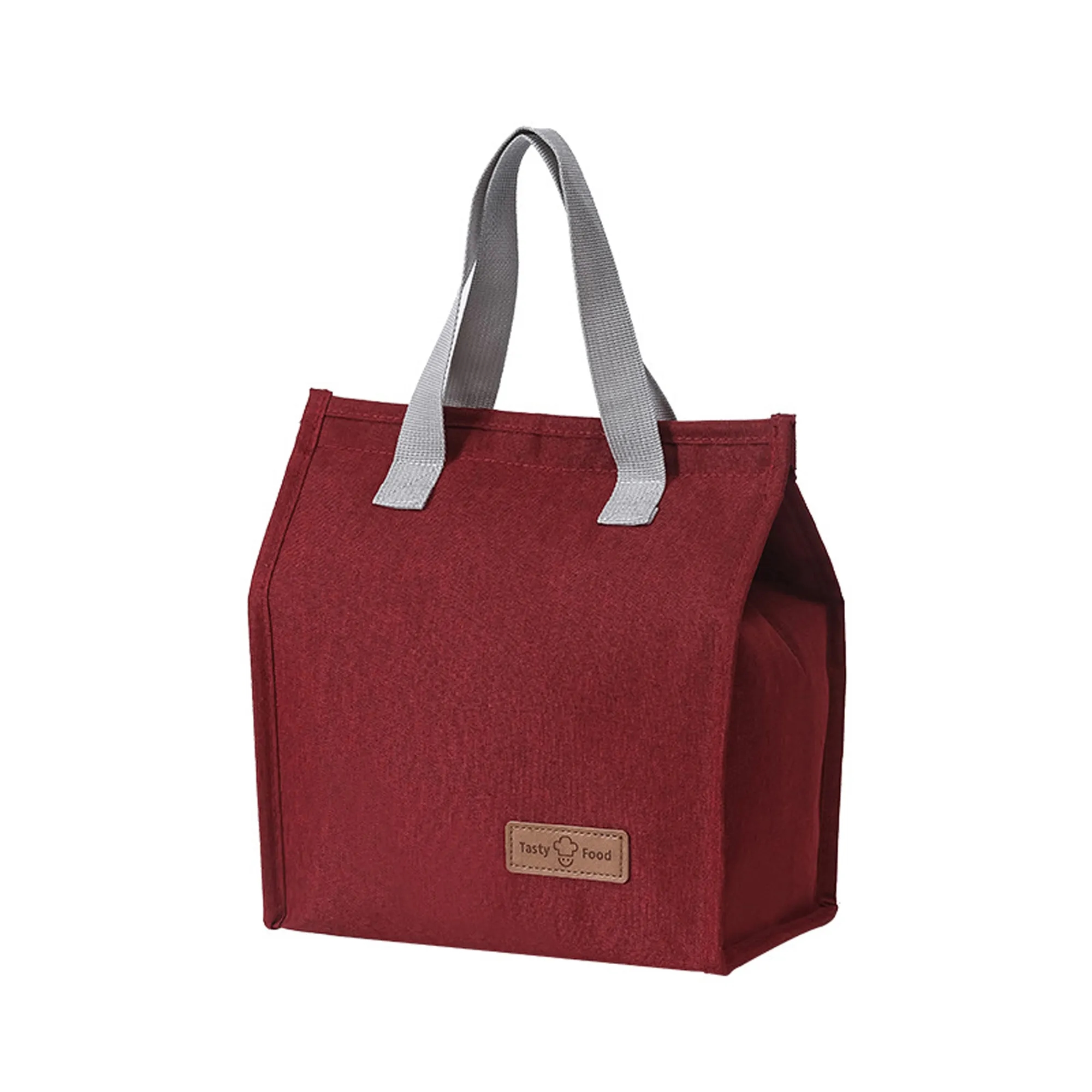 Simple Insulated Cooler Tote Bag 3