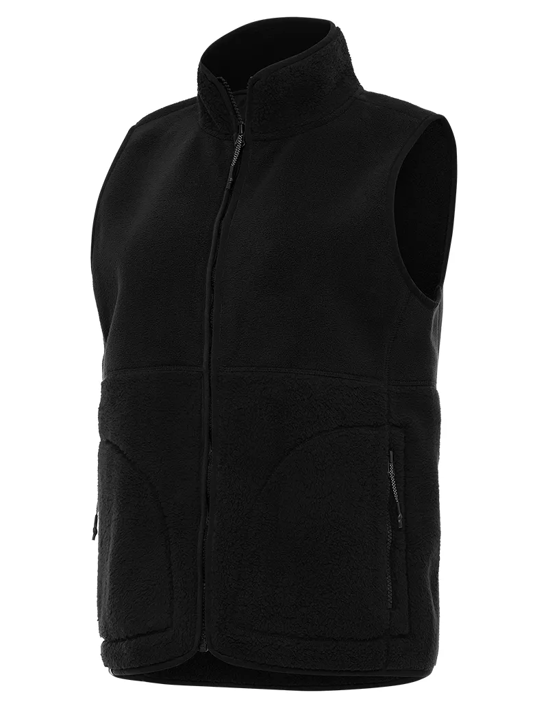 NOSTALGIC FZ VEST W - Available September 2024