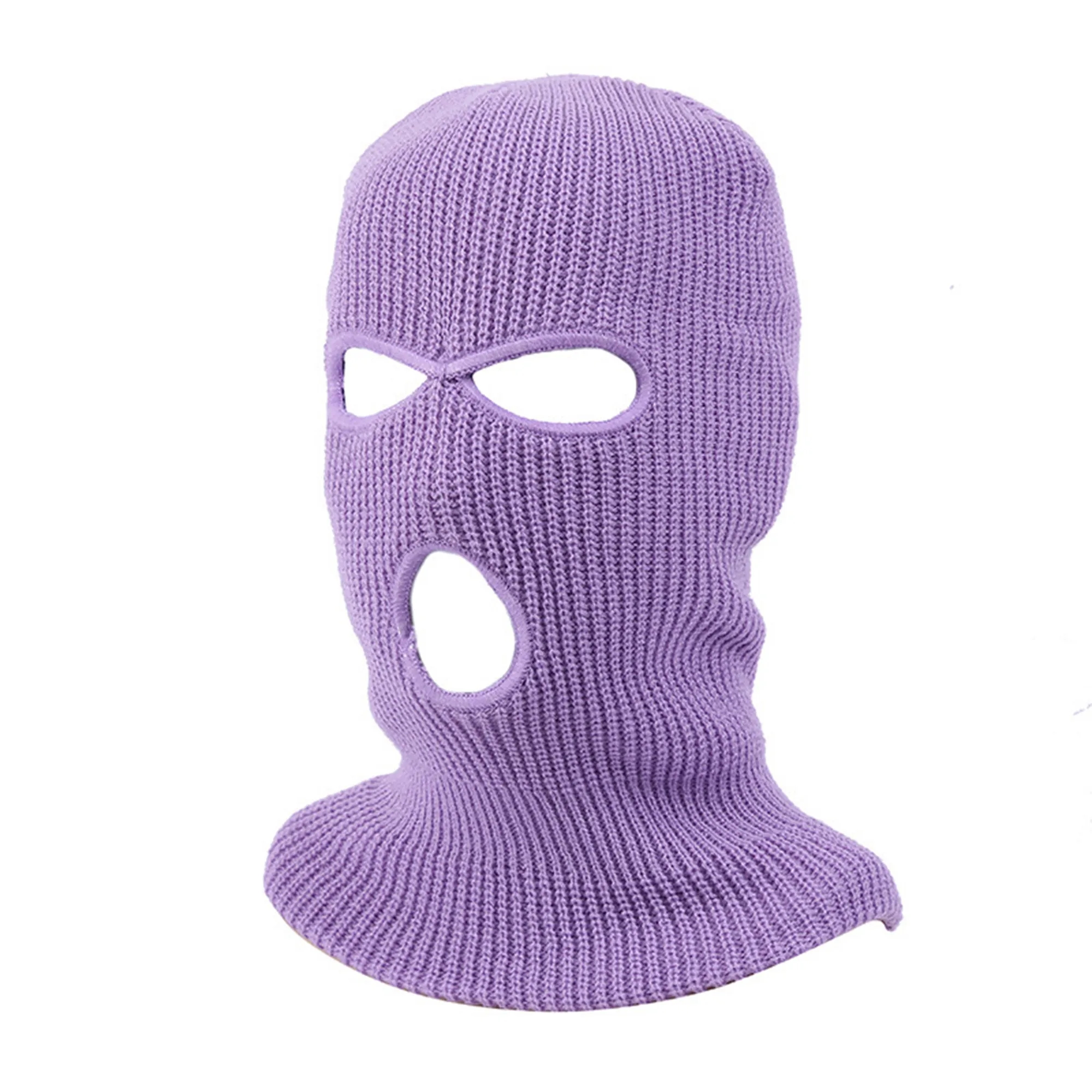 3-Hole Winter Ski Mask MOQ 10pcs 5