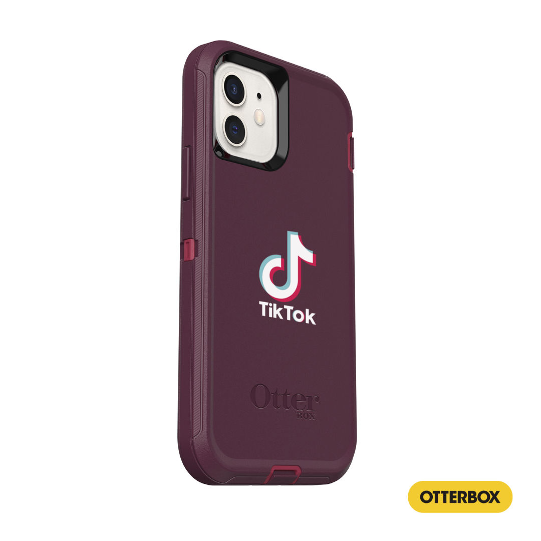 OtterBox® iPhone 12  Defender 3