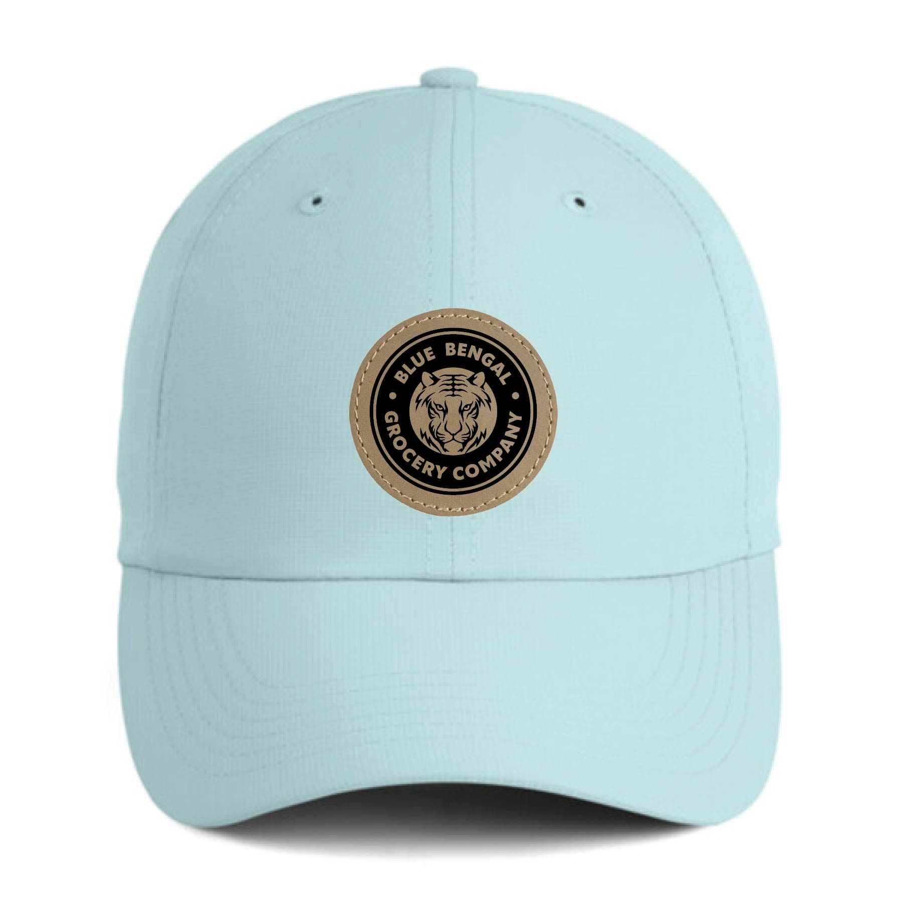 Imperial X210P 6-Panel Original Performance Hat with Patches or Embroidery 45