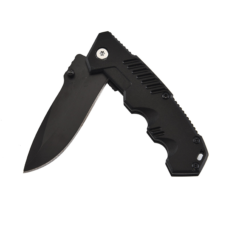 Stainless Steel Folding Pocket Knife 8