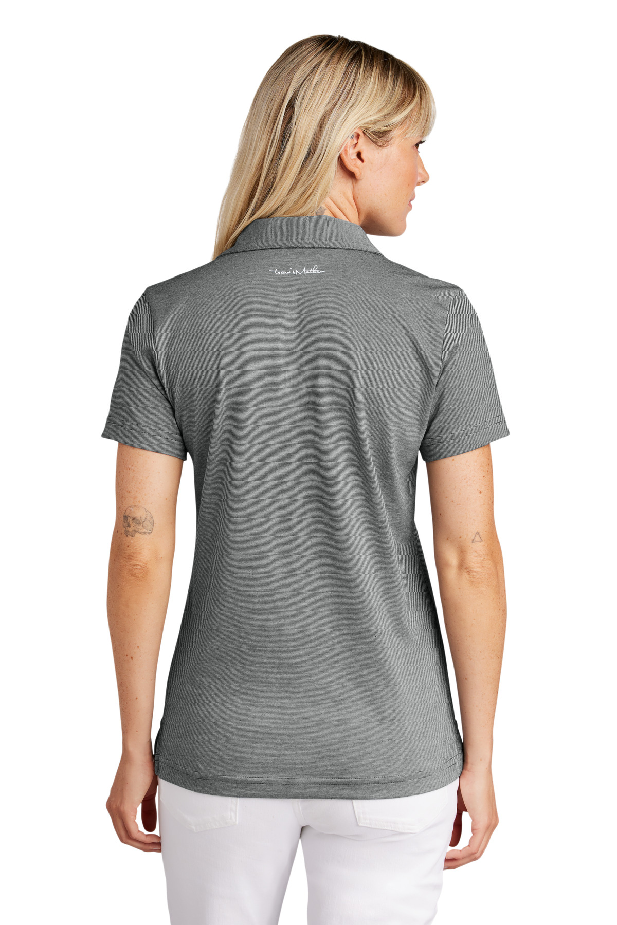 TravisMathew® Women's Sunnyvale Polo 8