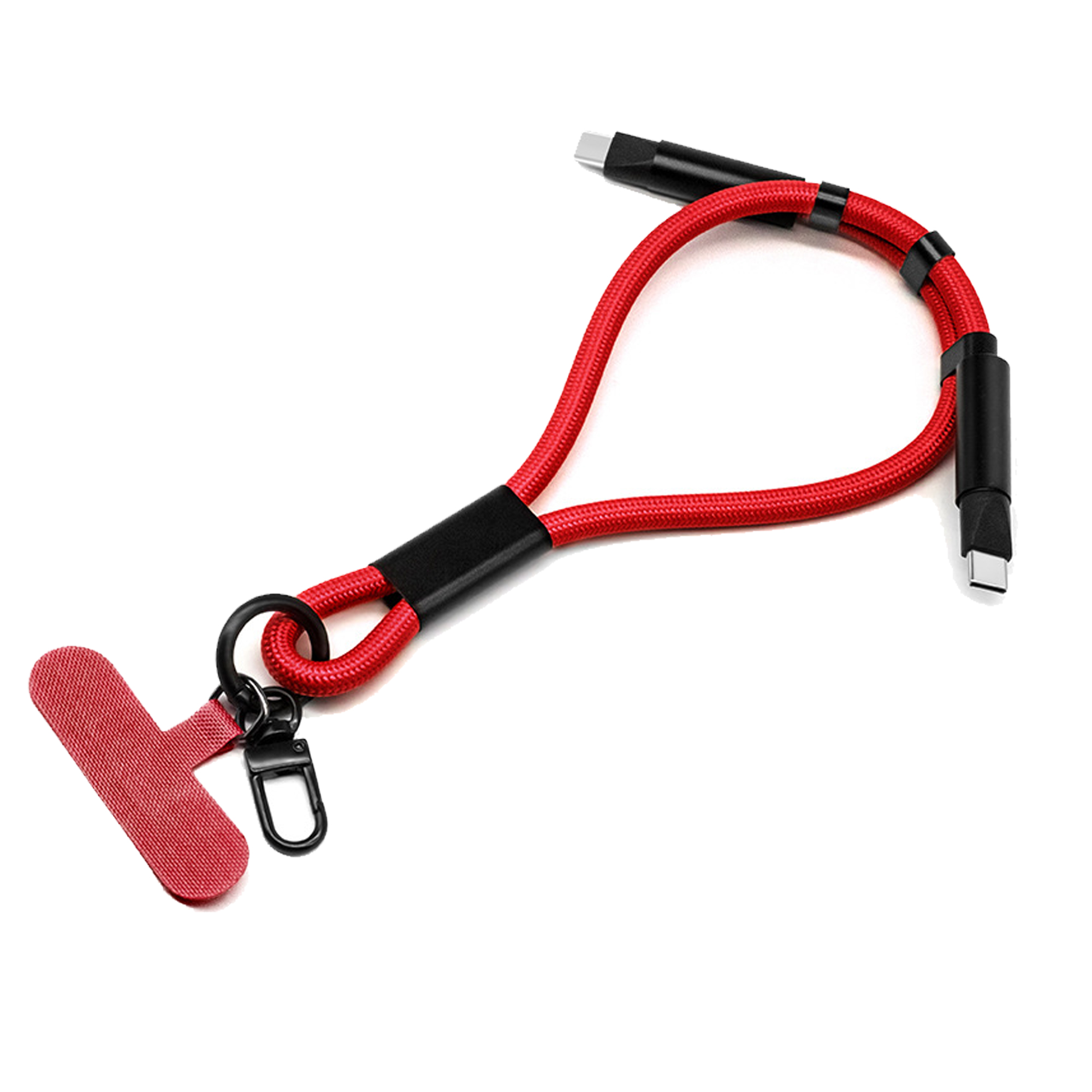 Adjustable USB-C to USB-C Charging Cable Bracelet 3