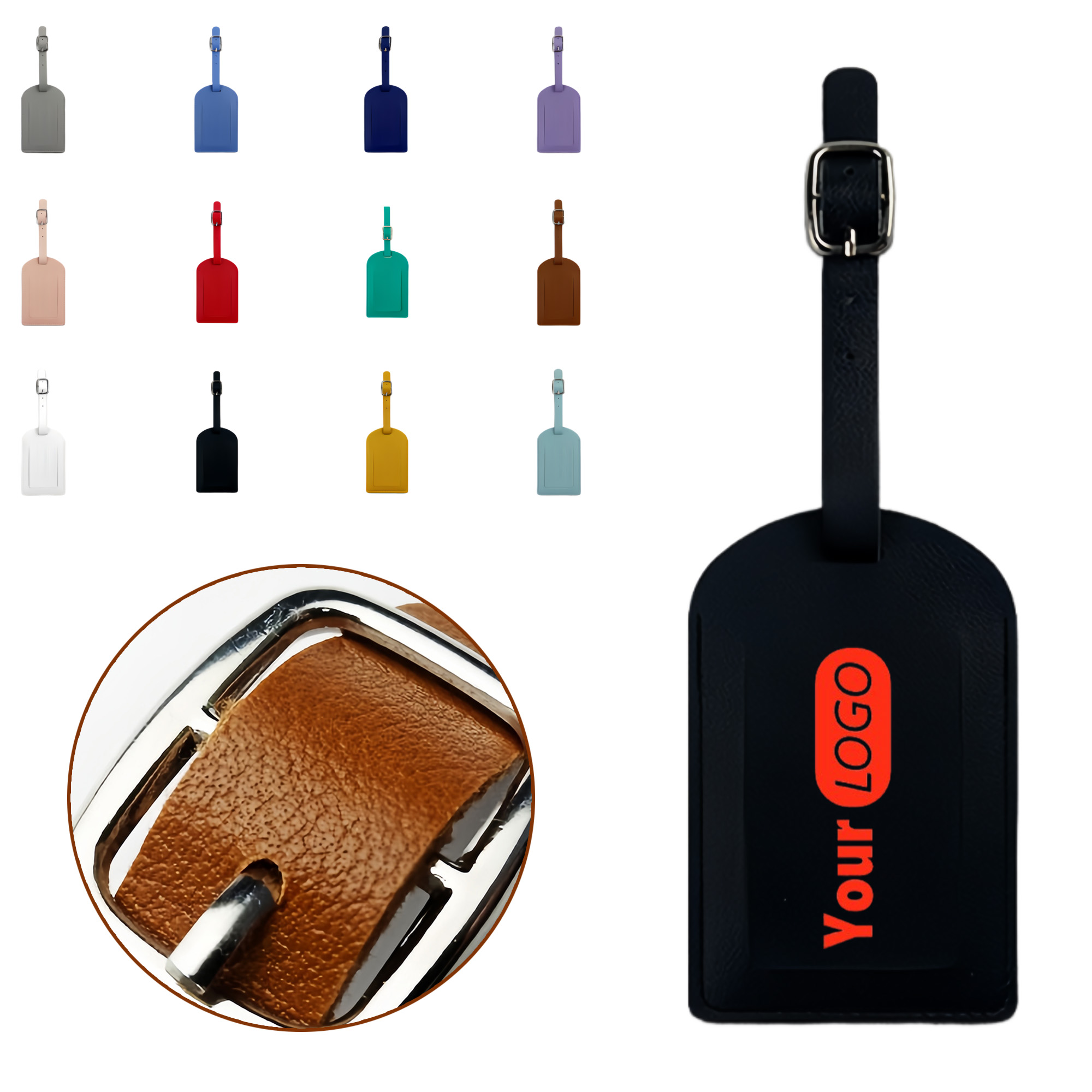 Window-style Boarding Pass Tag 3