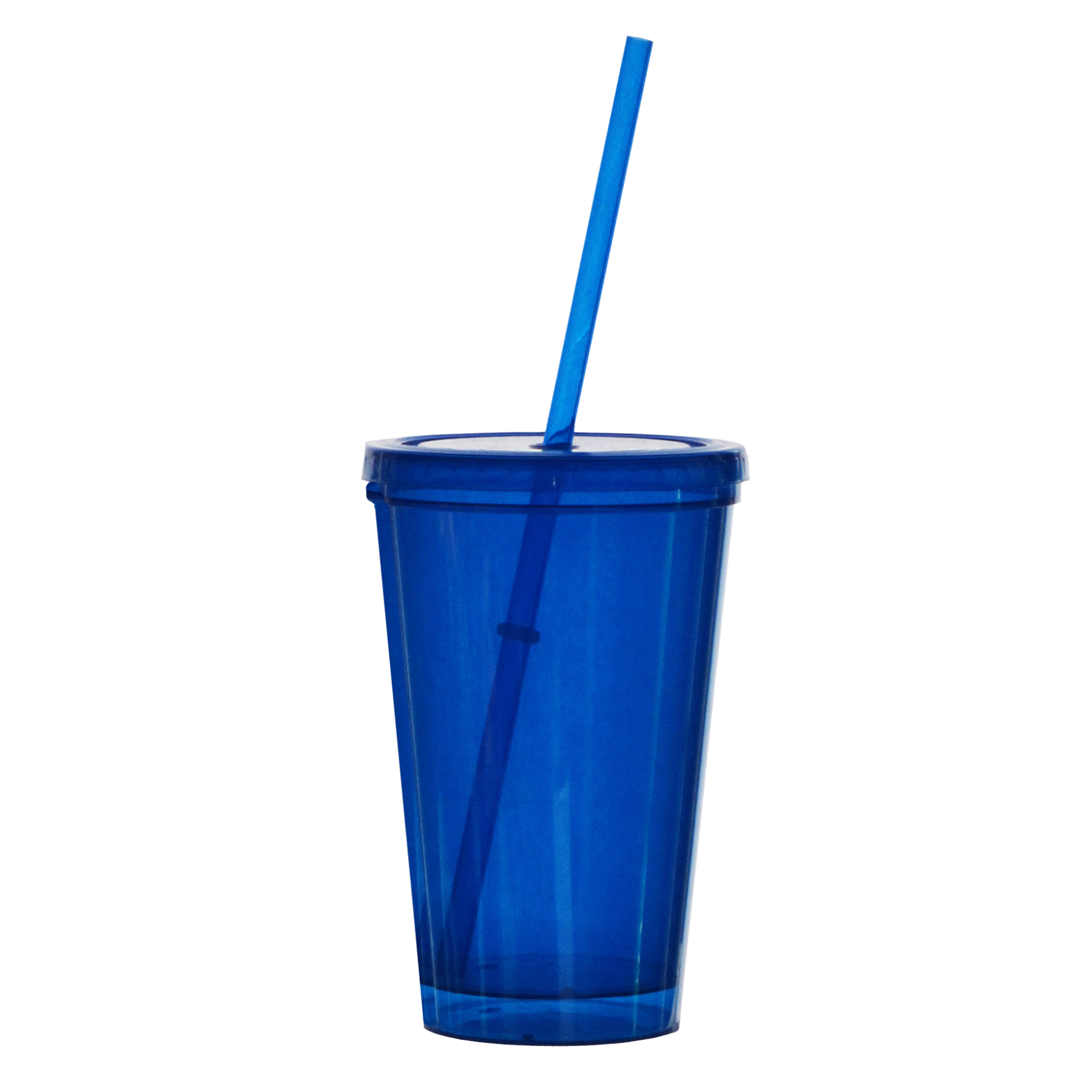 16 oz. Bolero Tumbler with Matching Lid & Straw 5