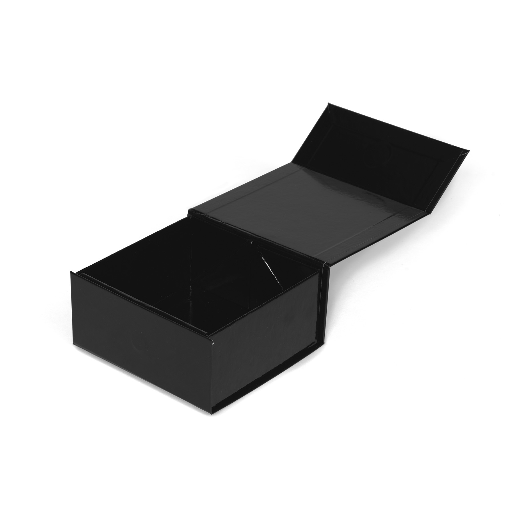 Maria - Magnetic Gift Box - Foil Print 4