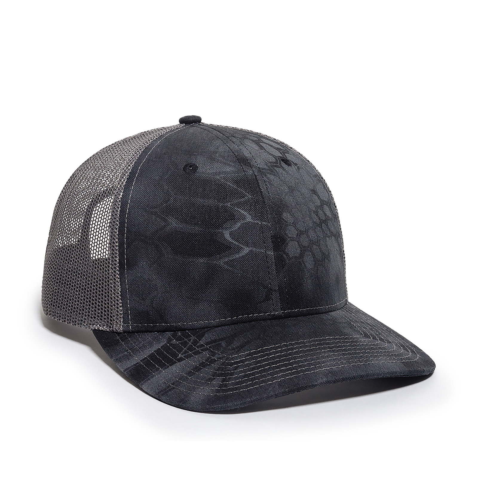 Camo Premium Modern Trucker 31