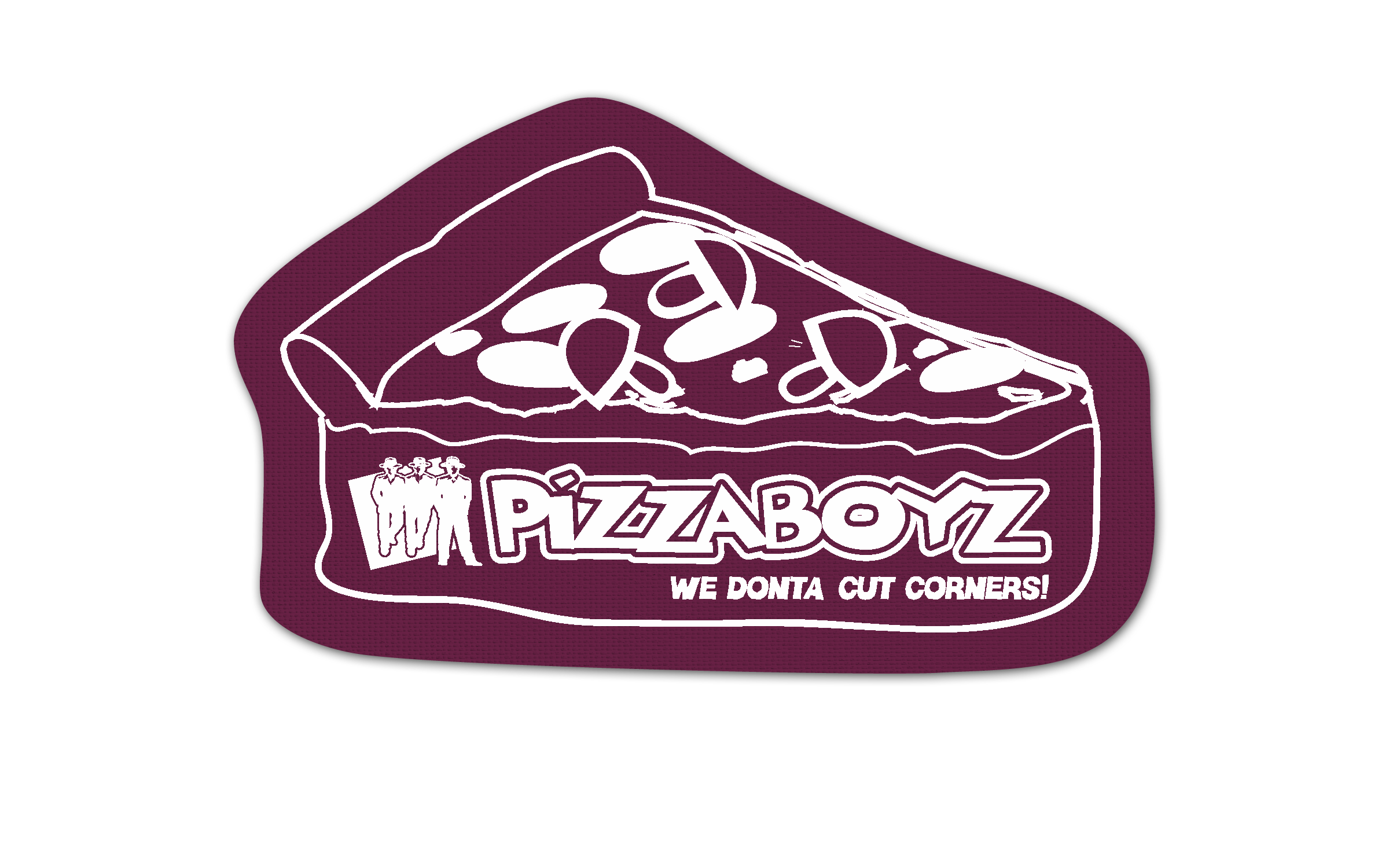 Pizza/Pie Vinyl Jar Opener 69