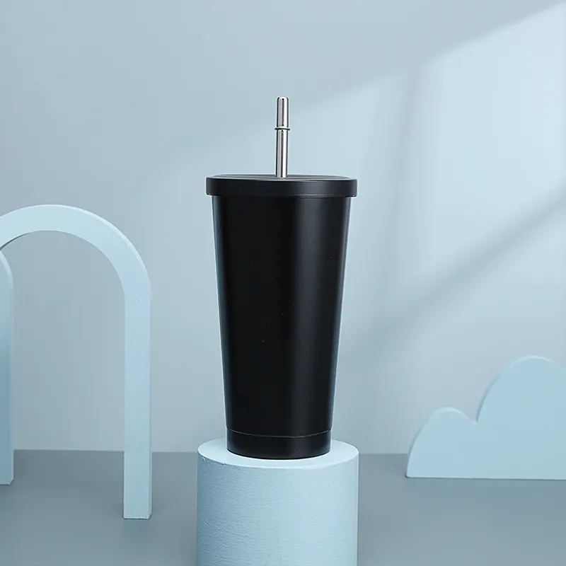 Stainless Steel Insulated Coffee Cup 2