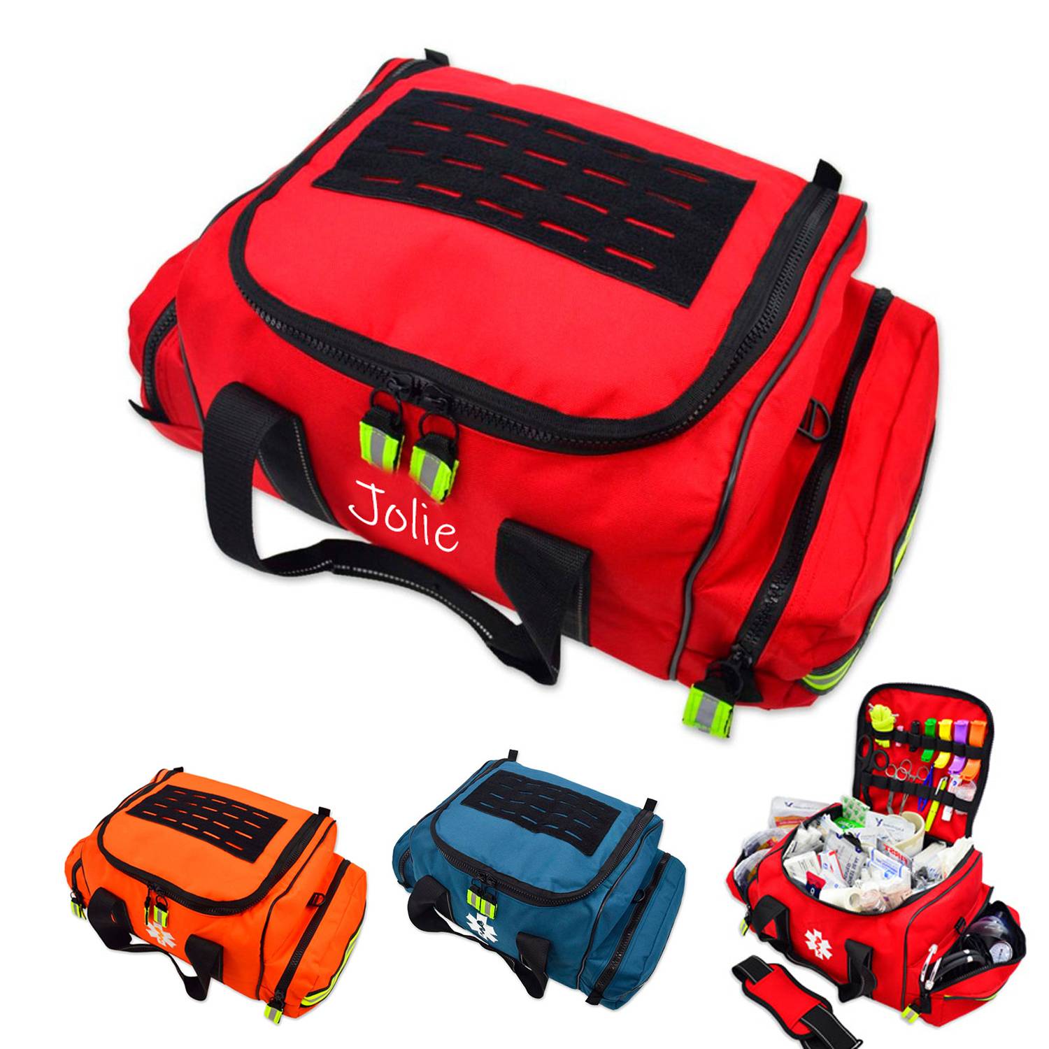 Large First Responder EMT Bag 2