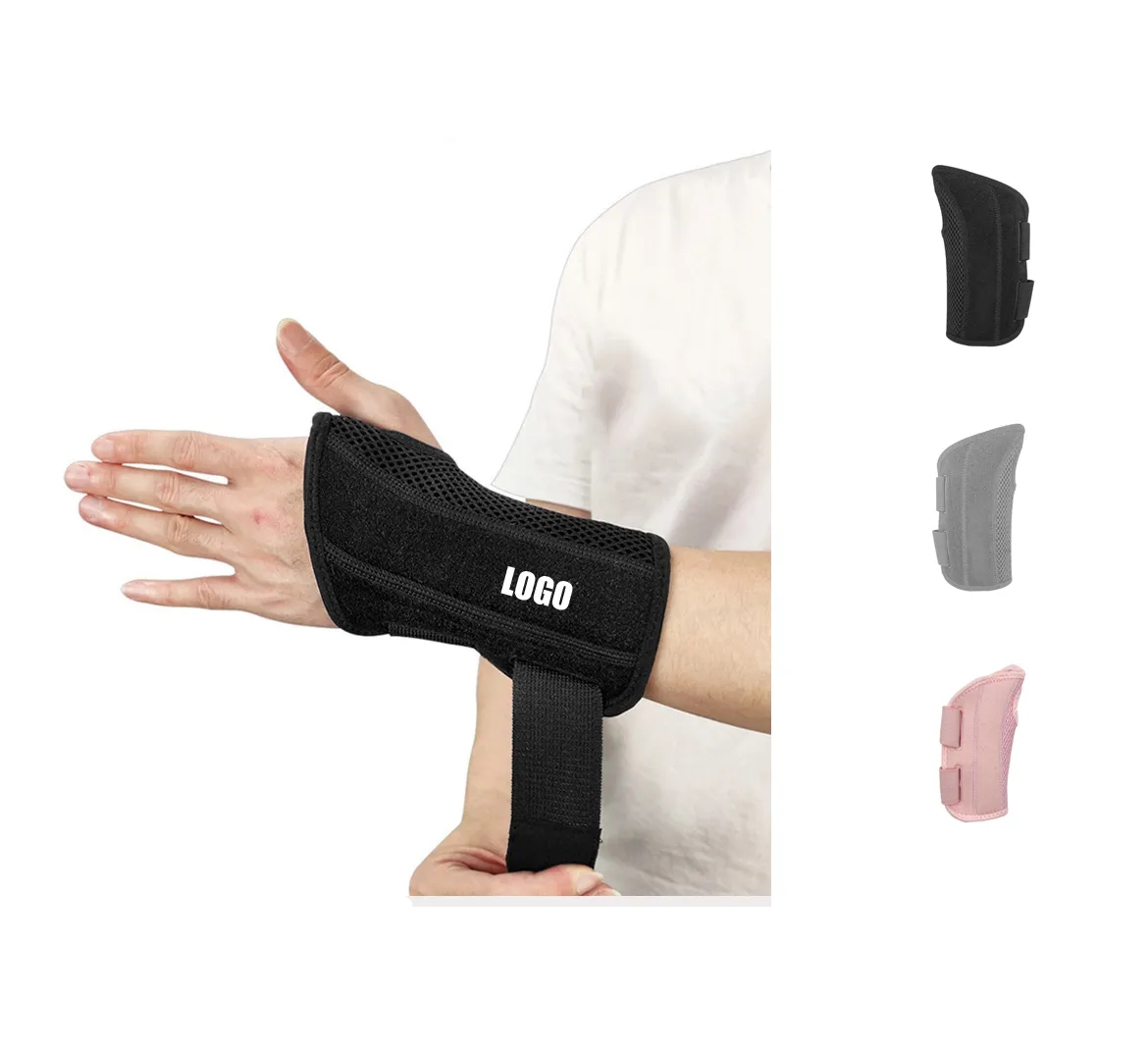 Adjustable Wrist Brace Hand Support